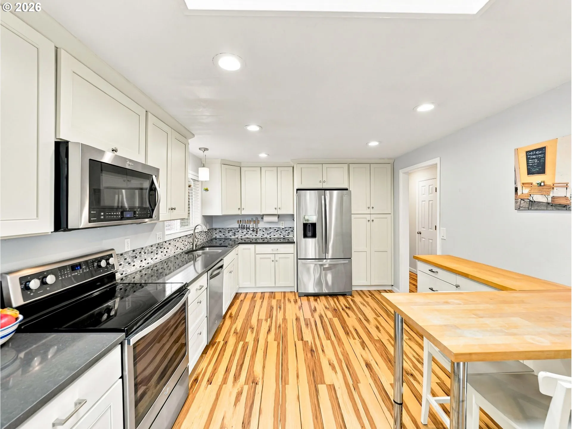 Kitchen-Skylight