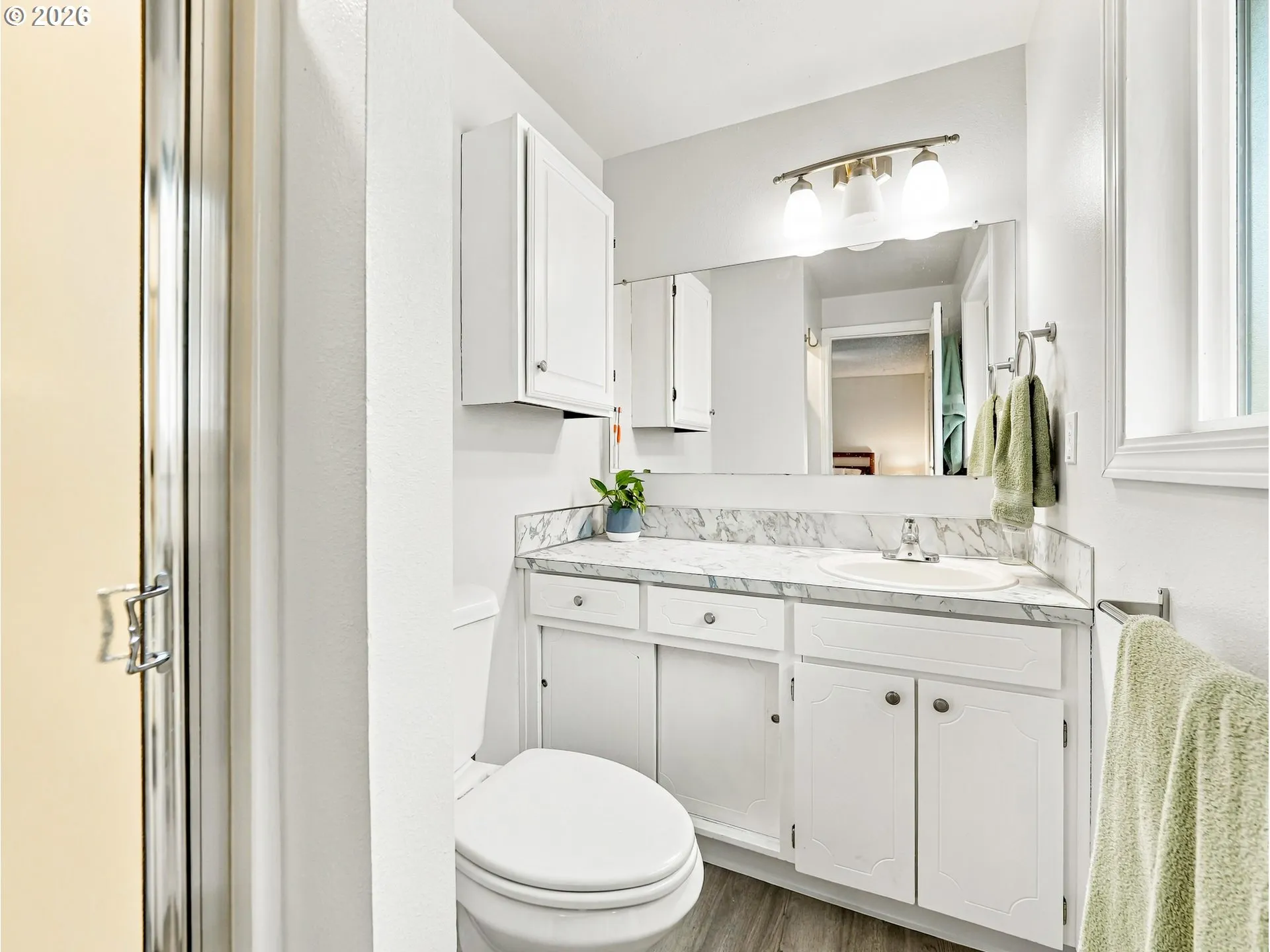 En Suite Bathroom