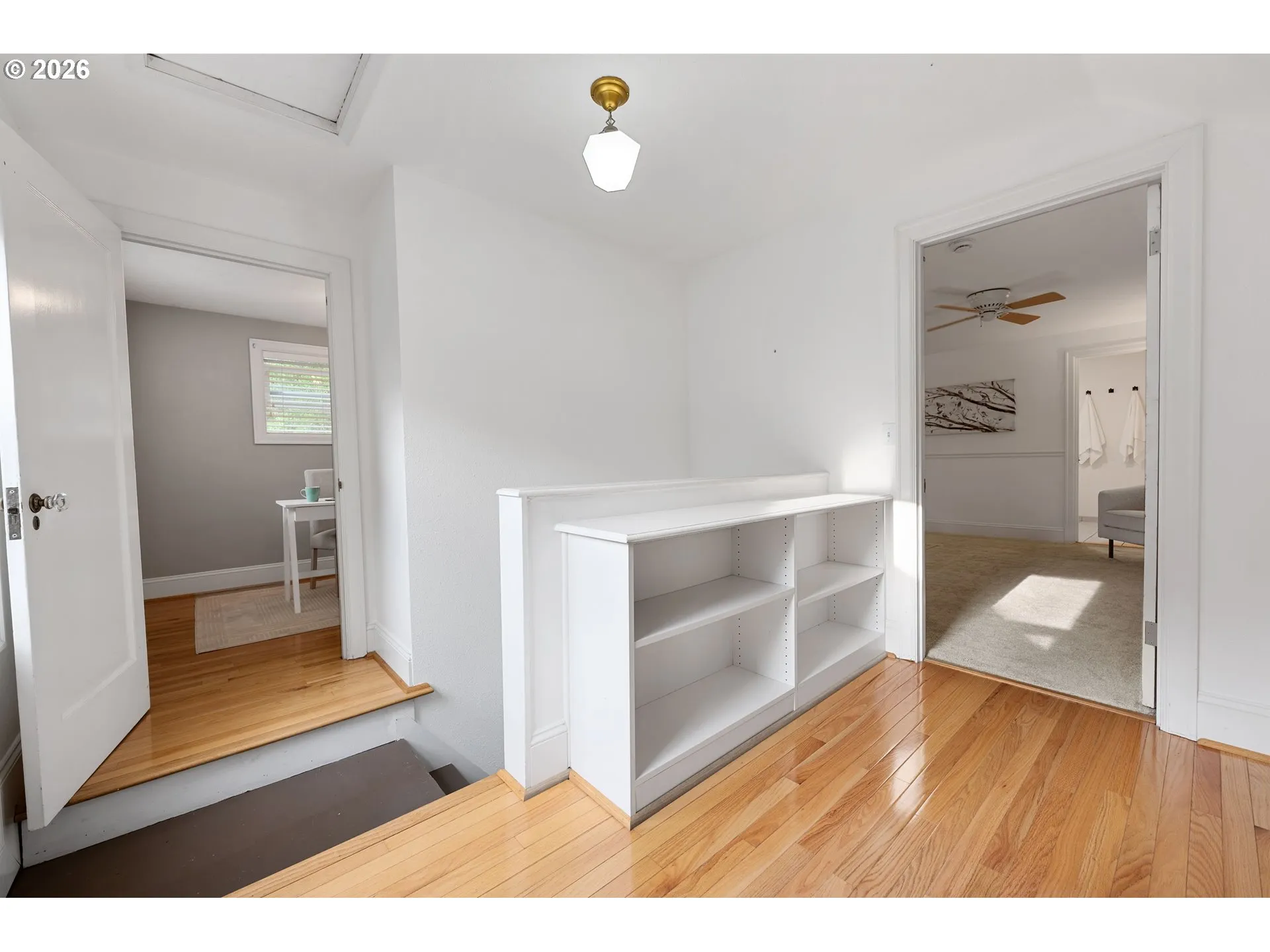 Owner's Suite Bedroom-Walk-In Closet