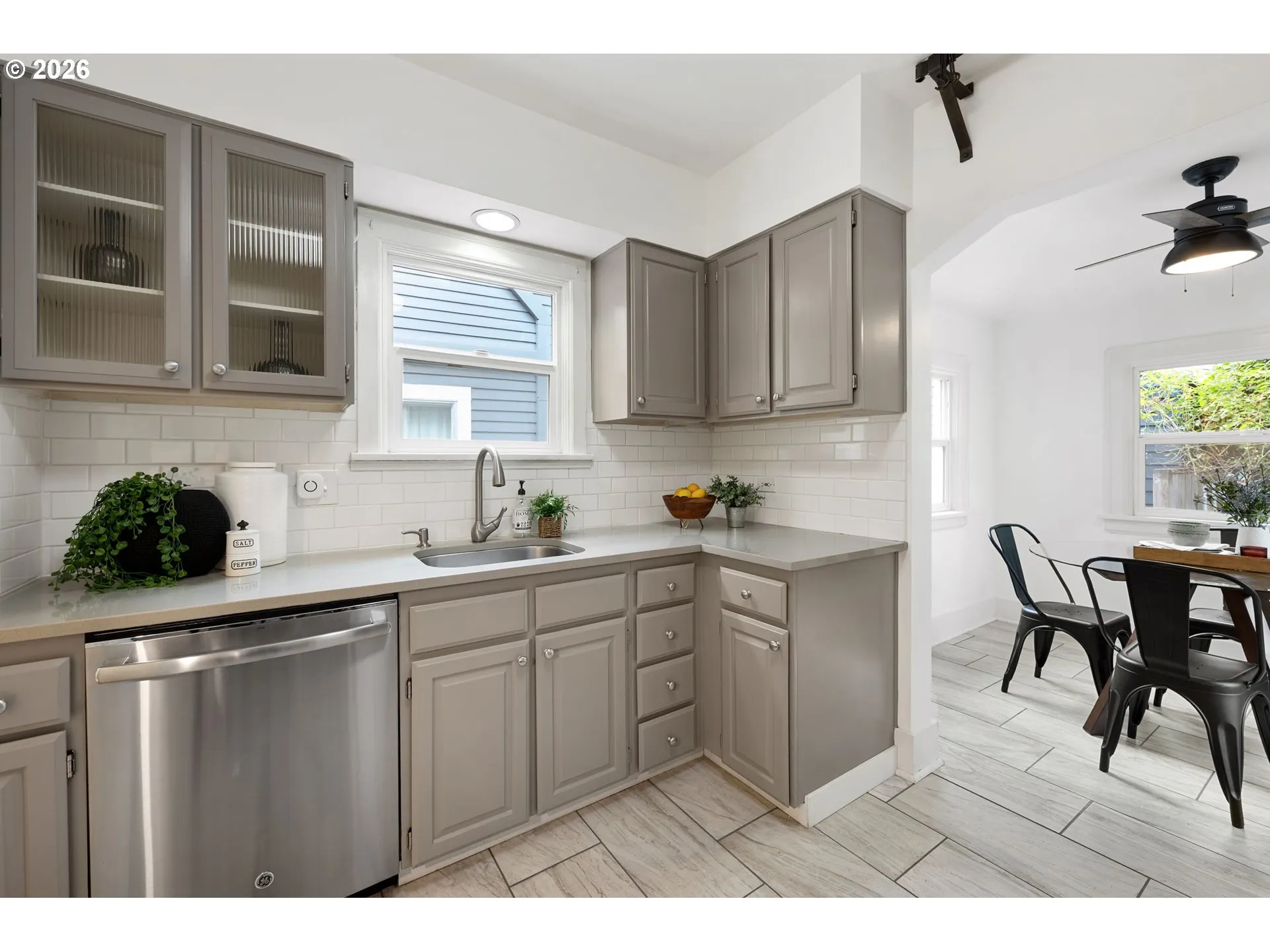 Kitchen/Nook-Eating Area