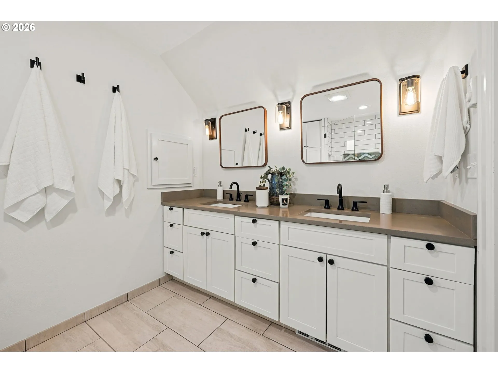 Owner's Suite Bathroom-Walk in Shower
