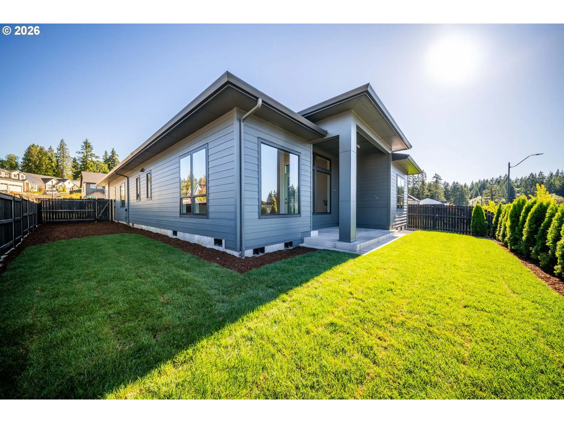 Backyard-Fenced