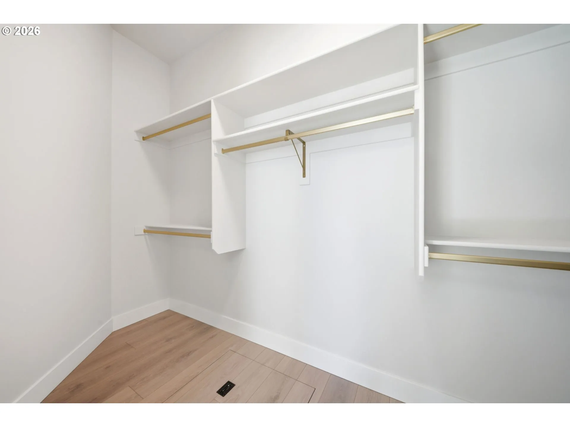 Owner's Suite Bedroom-Walk-In Closet