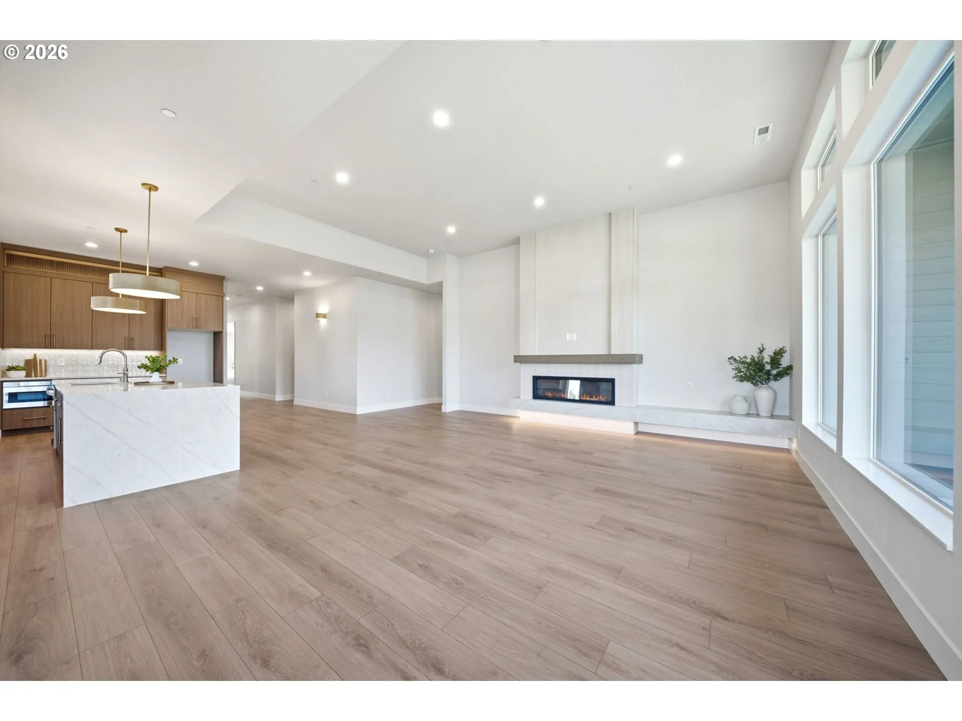 Kitchen/Living Room