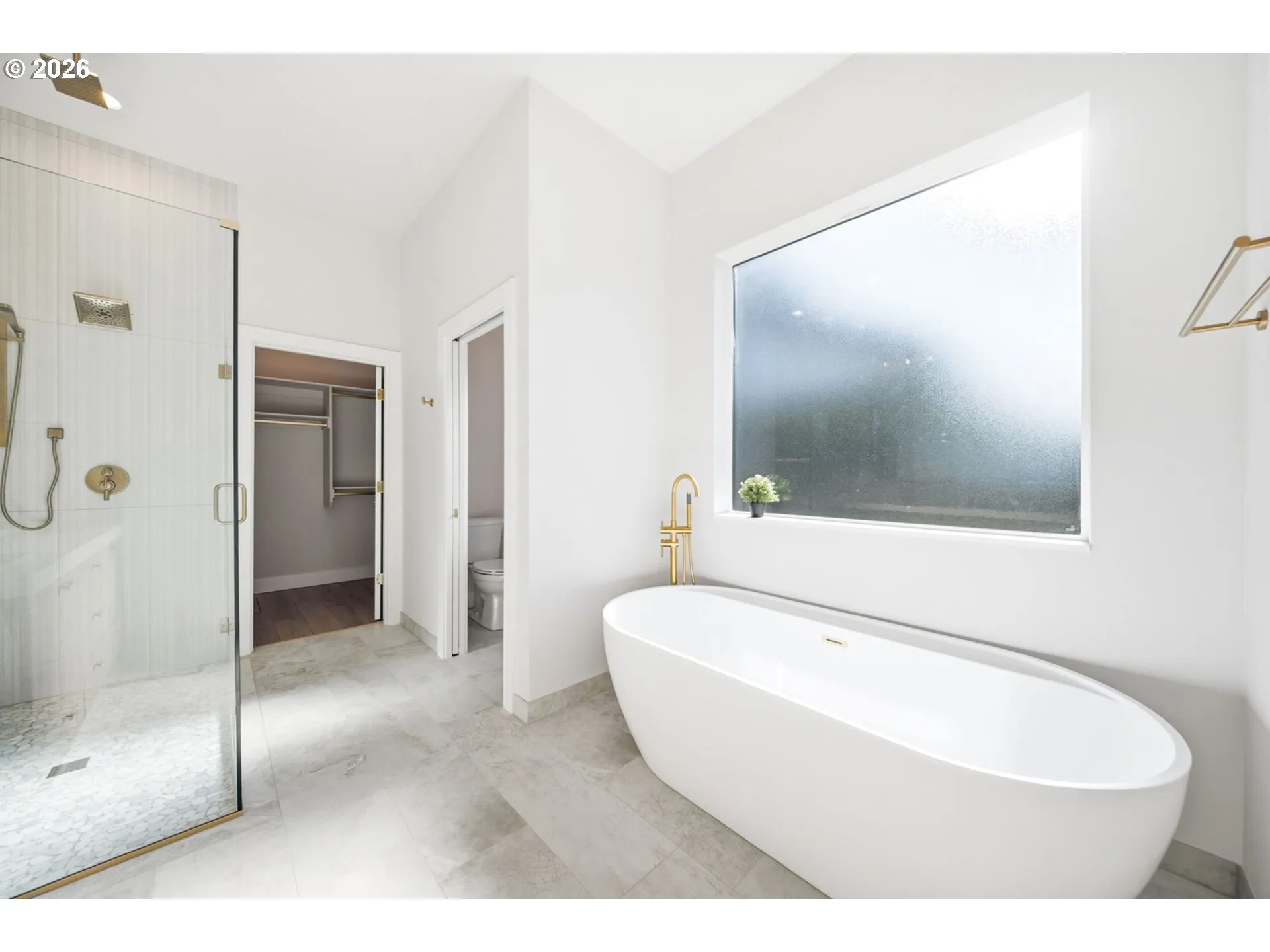 Owner's Suite Bathroom