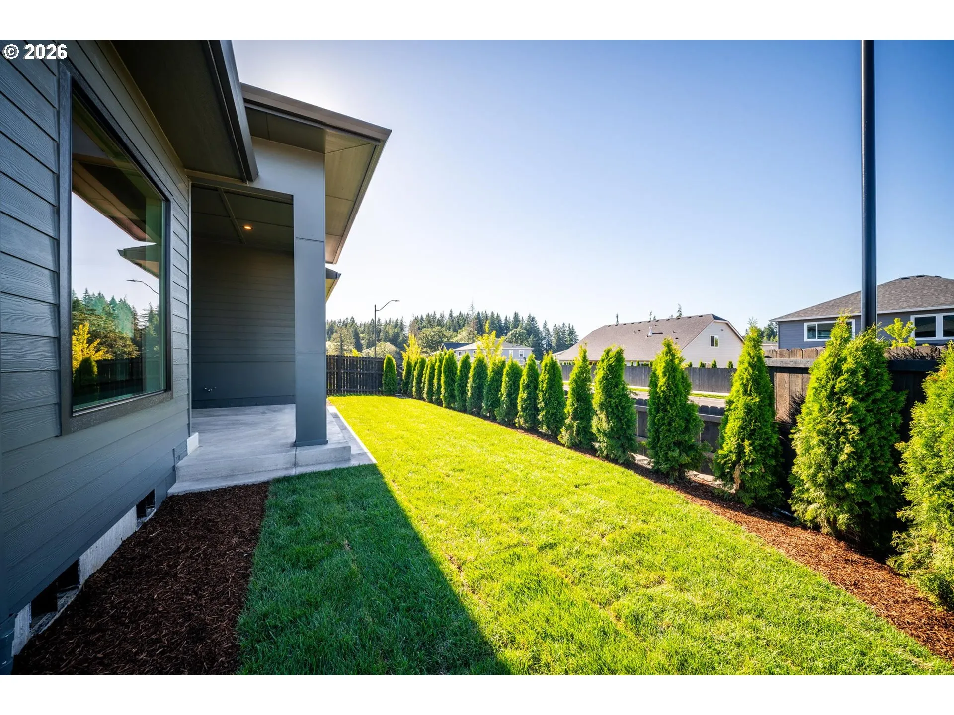 Backyard-Fenced