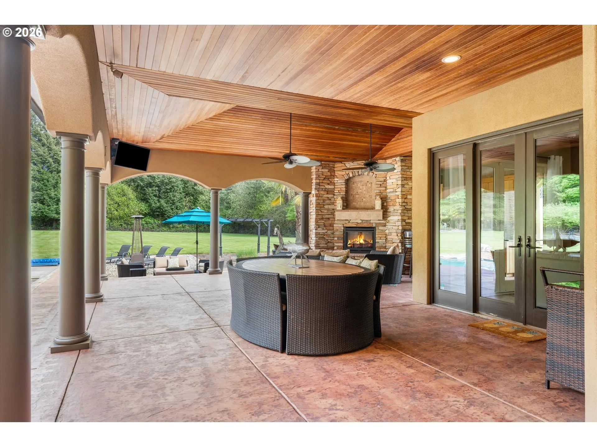 Patio