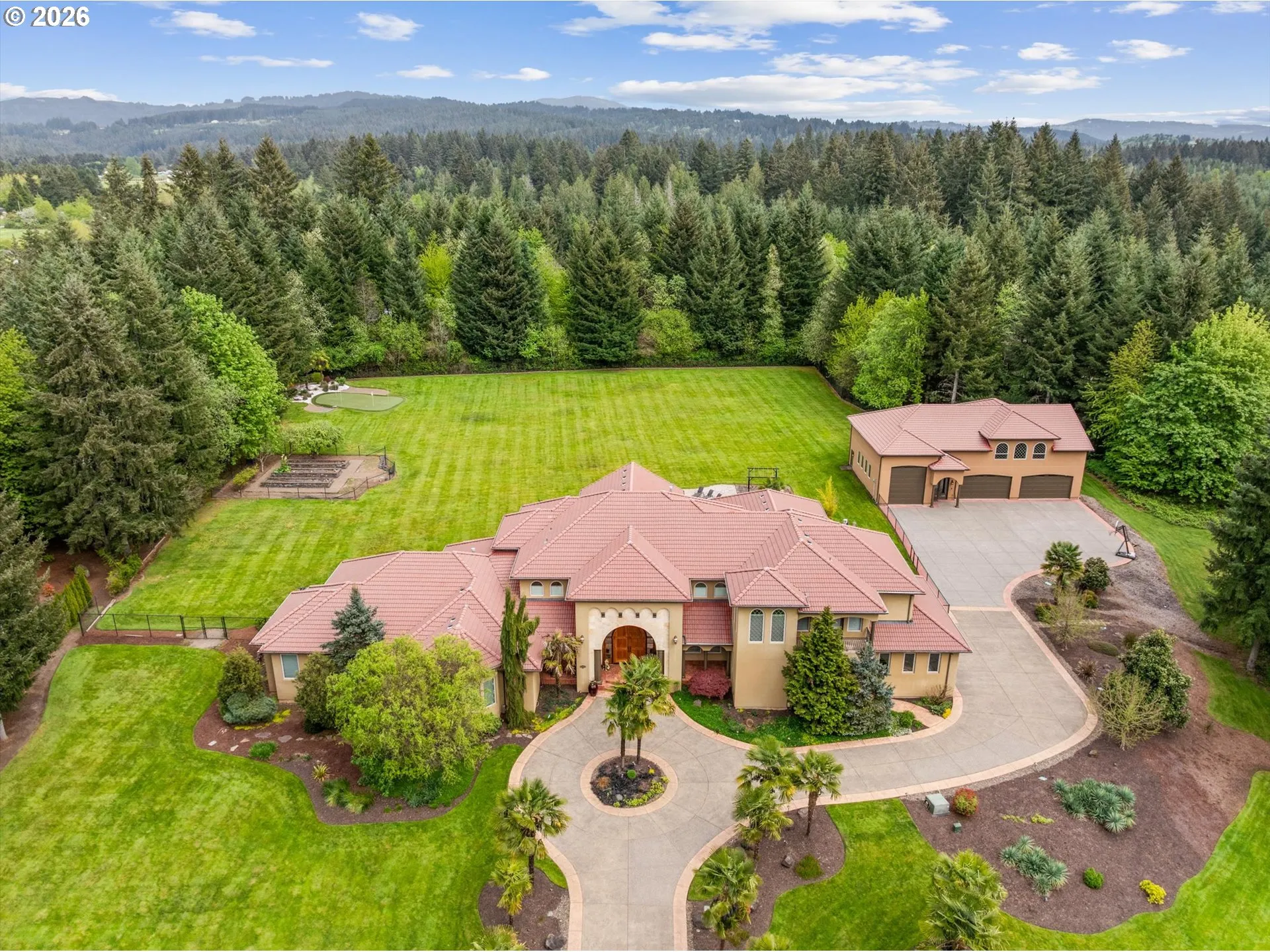 Drone View/UAV