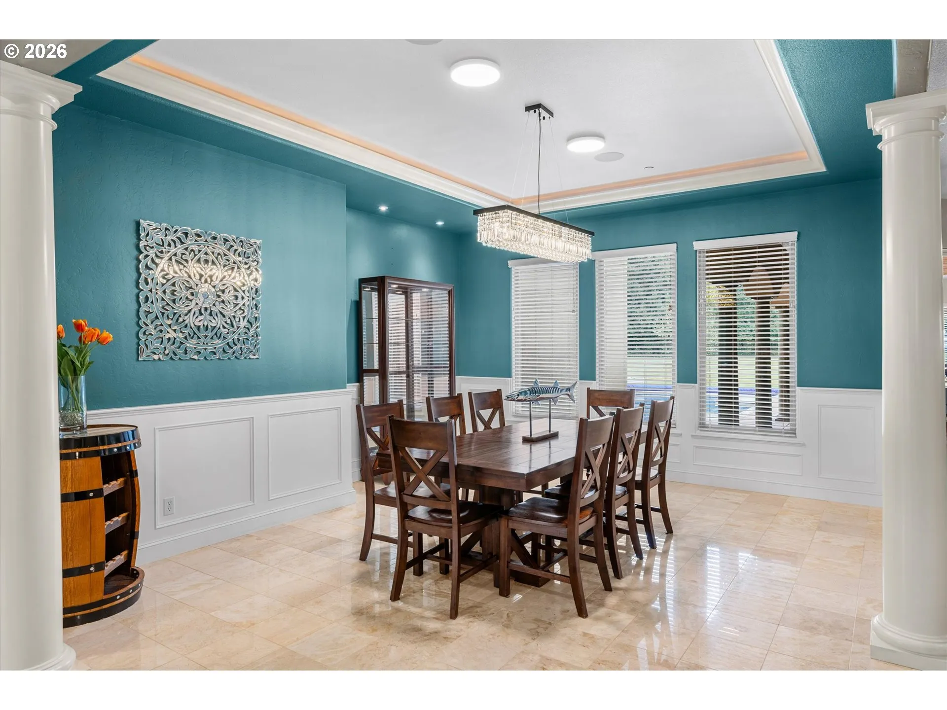 Dining Room-Formal