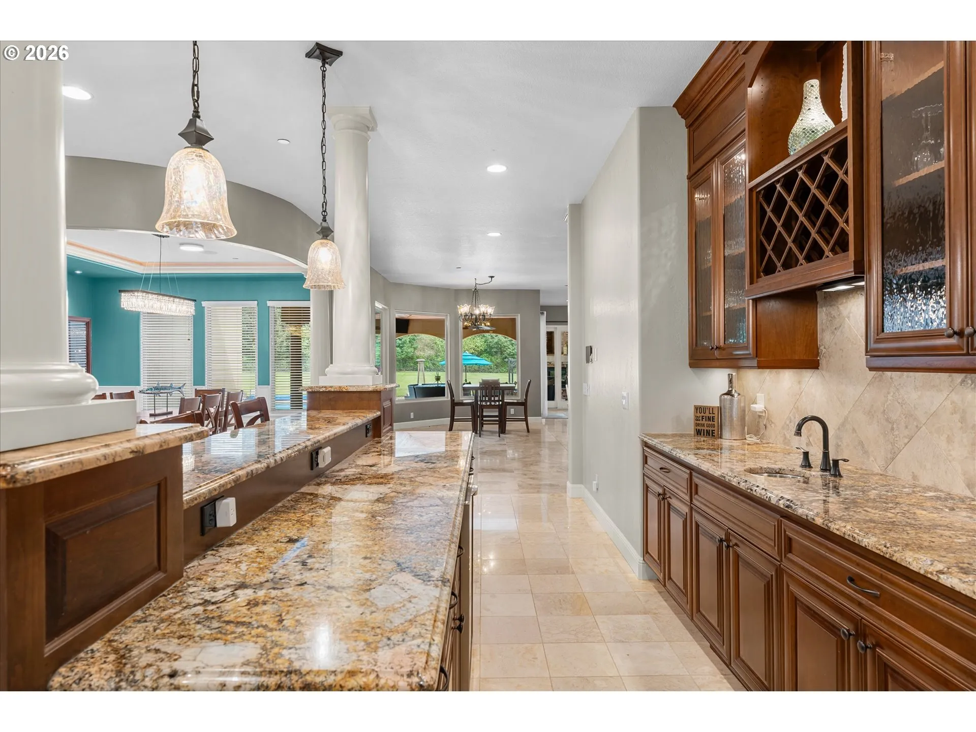 Wet Bar