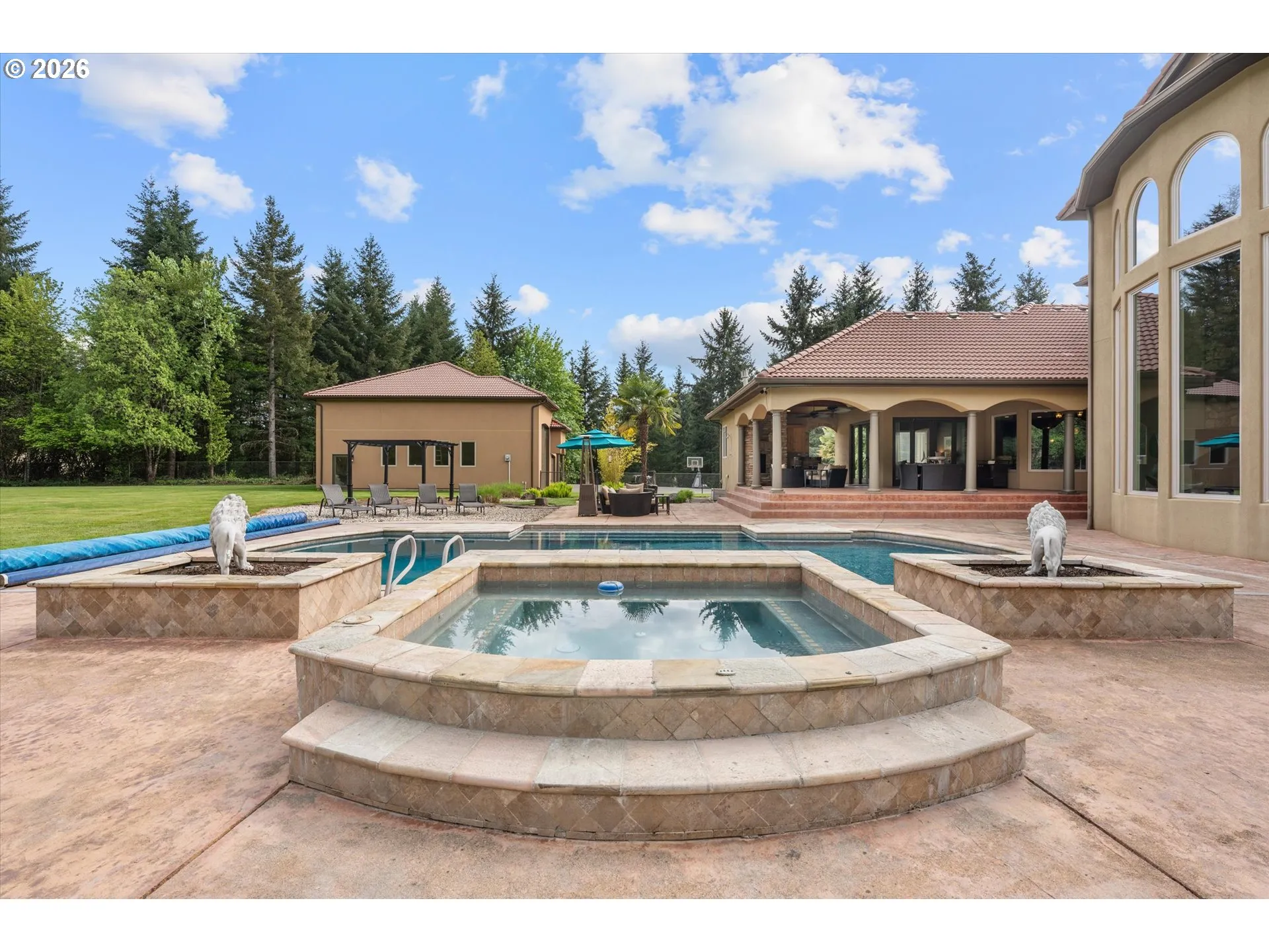 Hot Tub