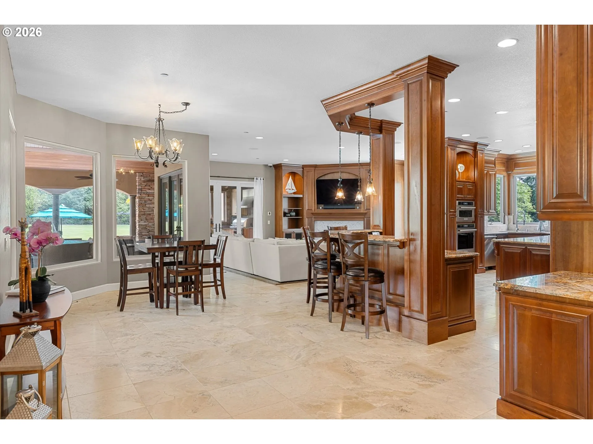 Kitchen/Family Room
