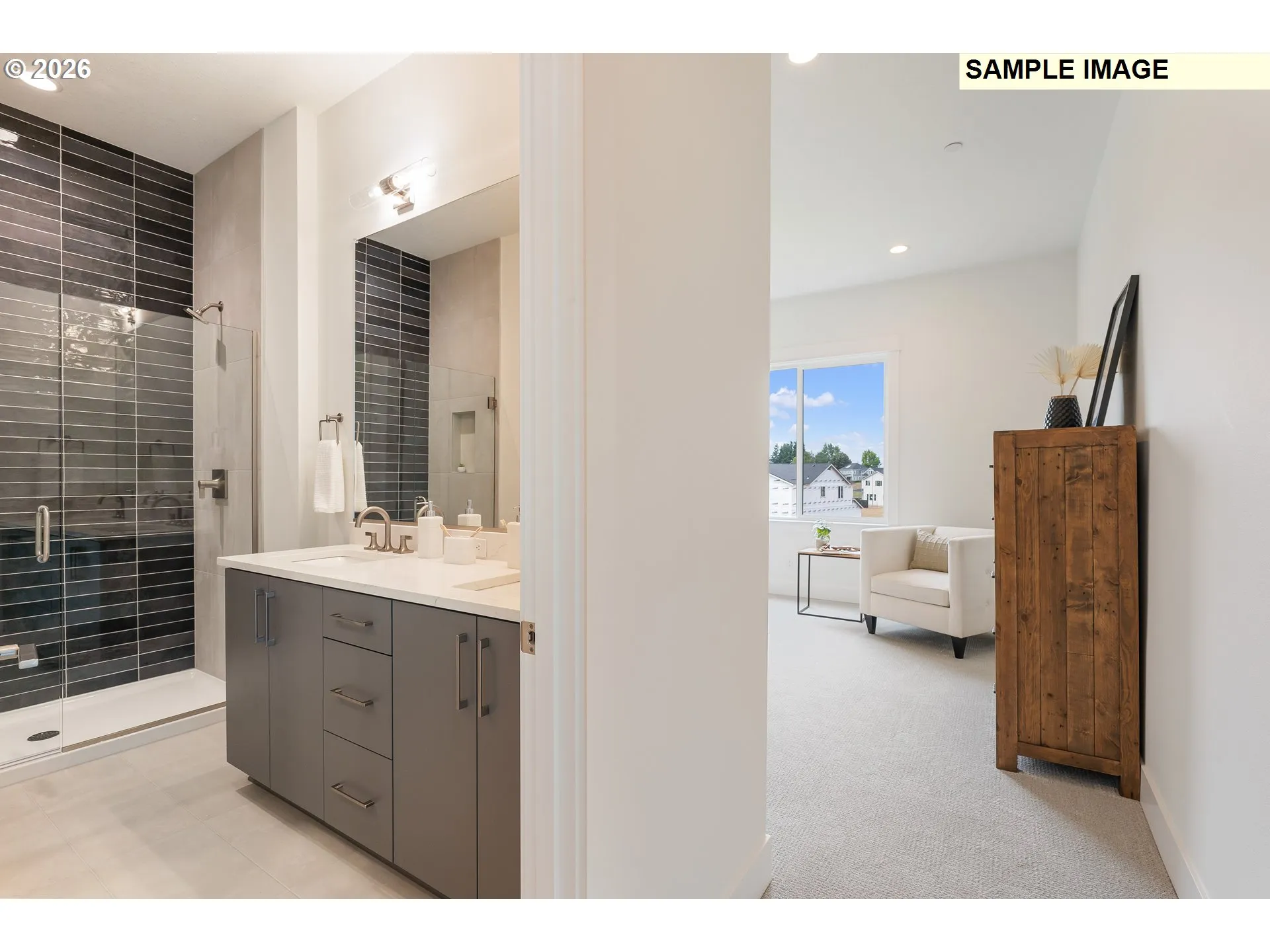 Bathroom, Attached-Main