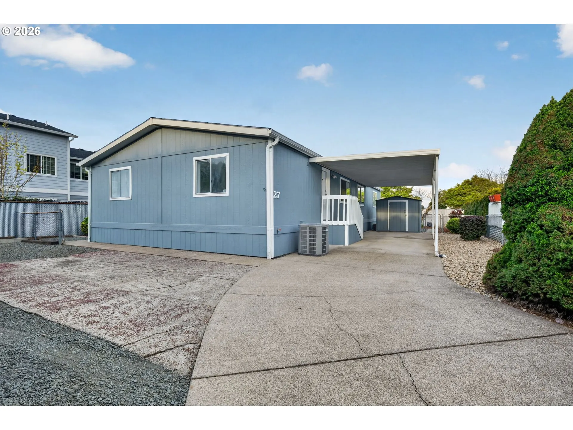 Carport