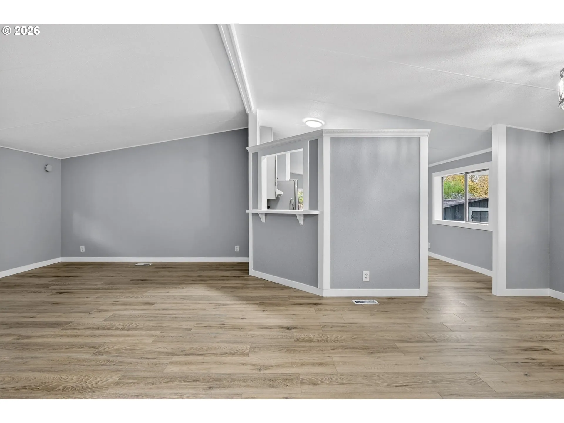 Living Room/Dining Room
