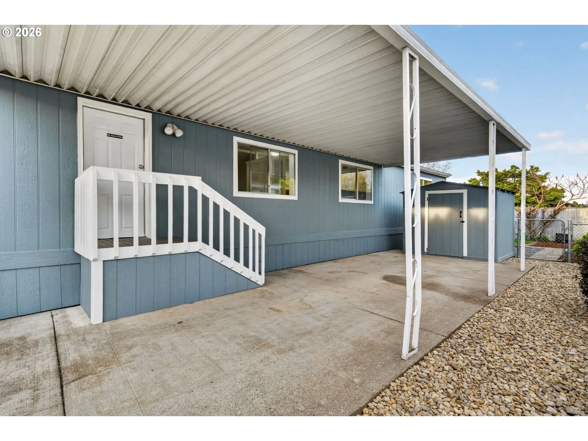 Carport