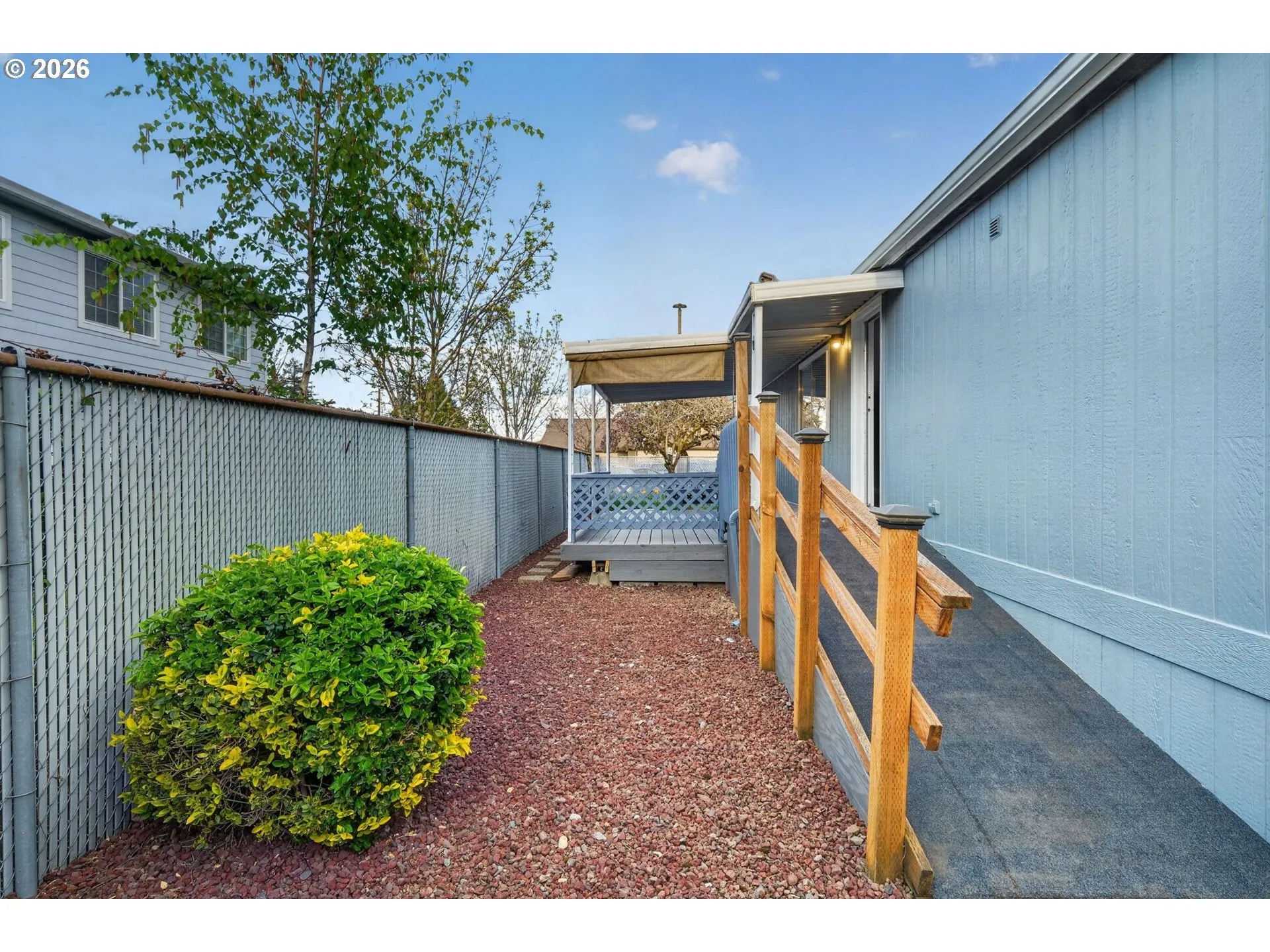 Yard-Side