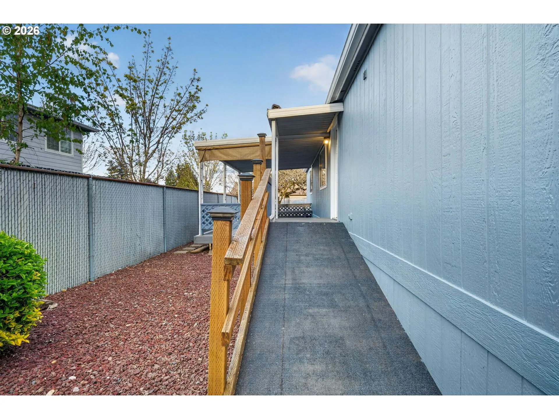 Yard-Side