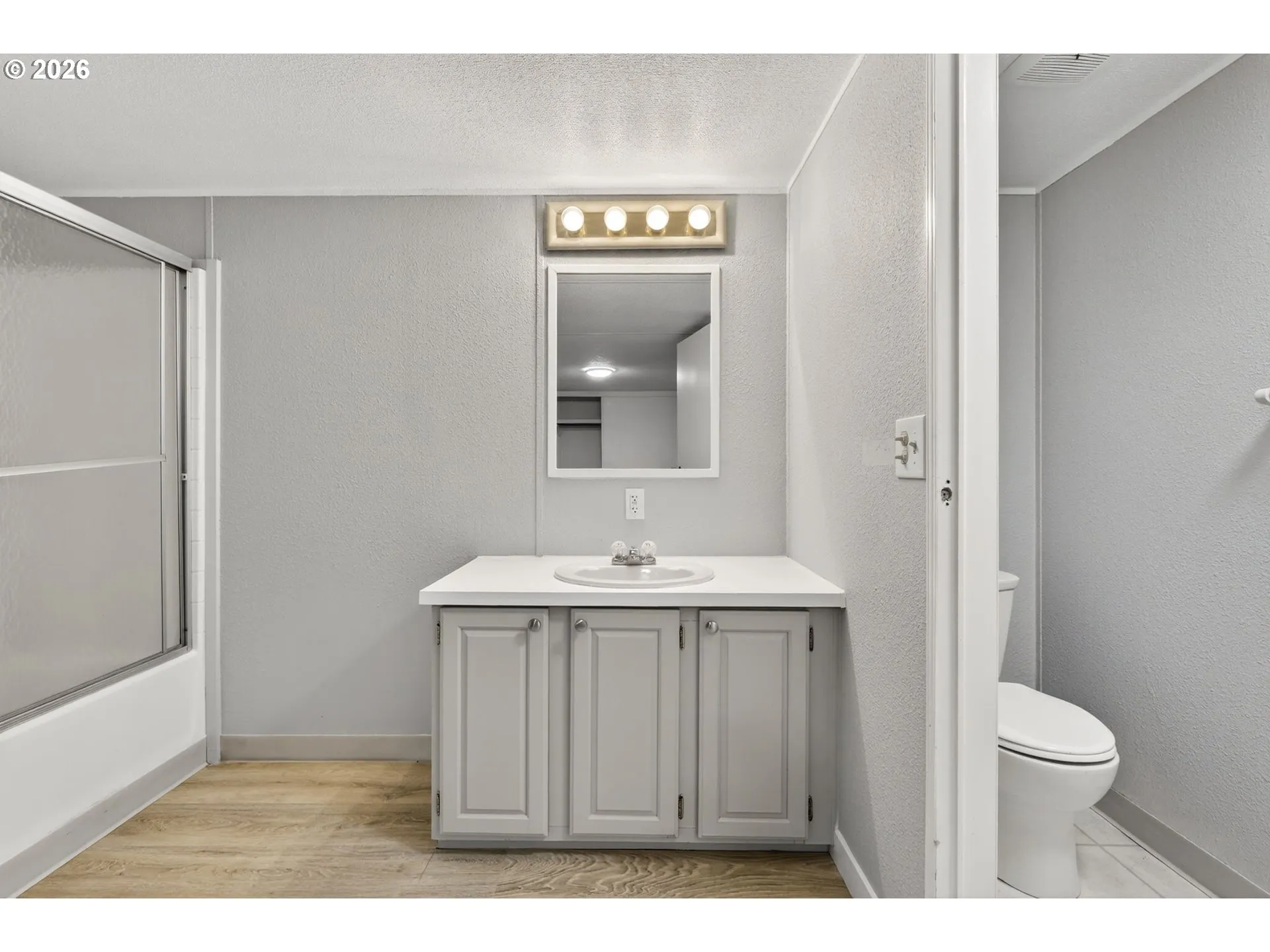 Owner's Suite Bathroom-Walk in Shower