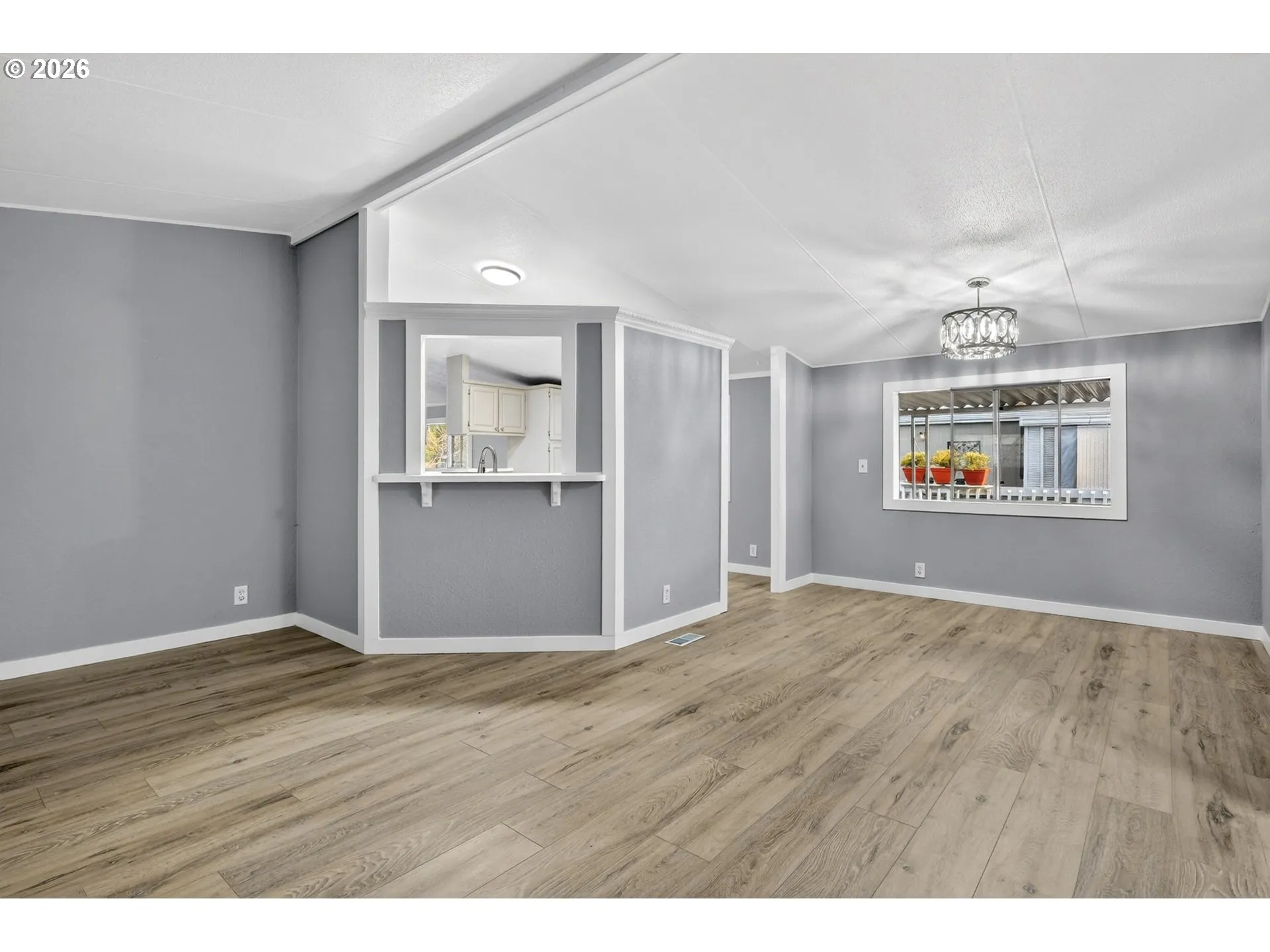 Living Room/Dining Room