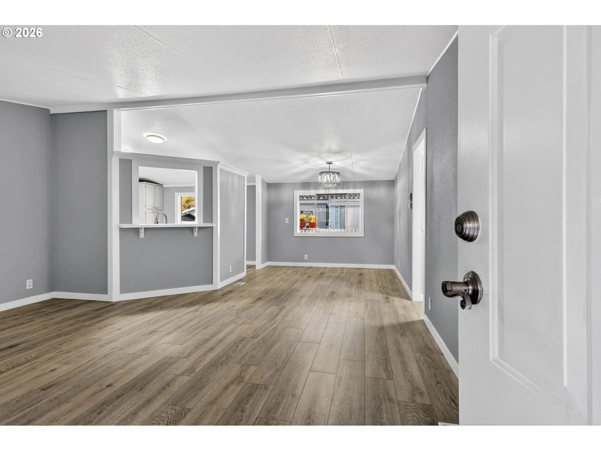 Living Room/Dining Room