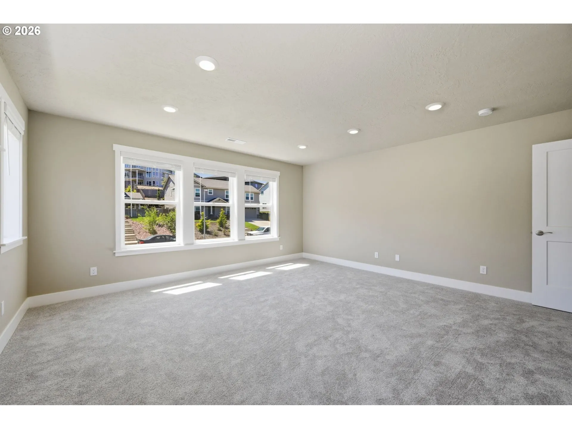 Owner's Suite Bedroom-Upper