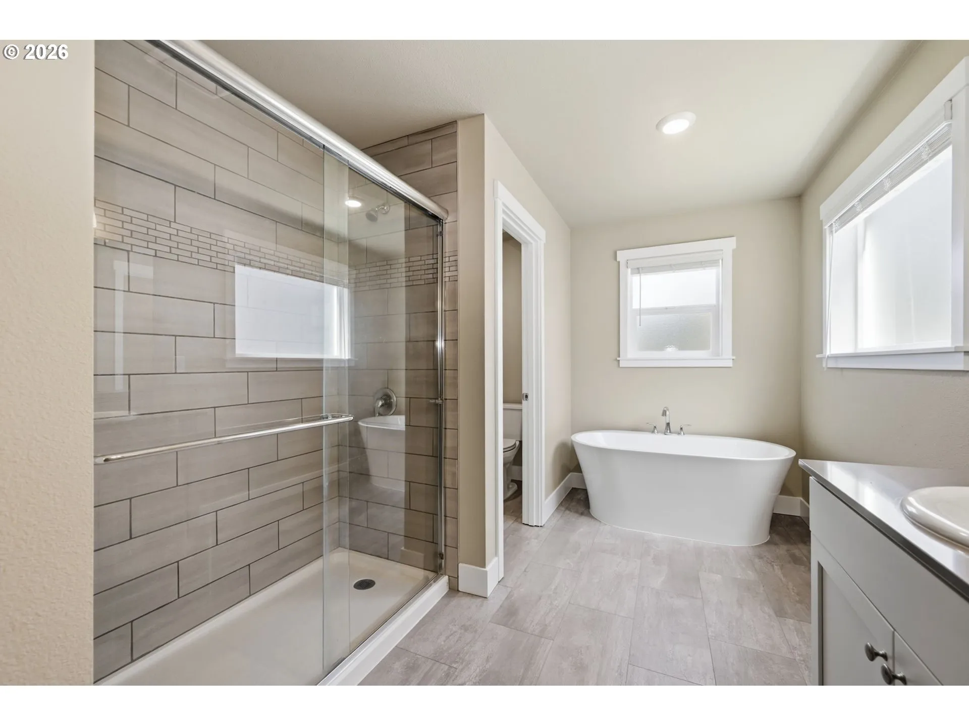 Owner's Suite Bathroom