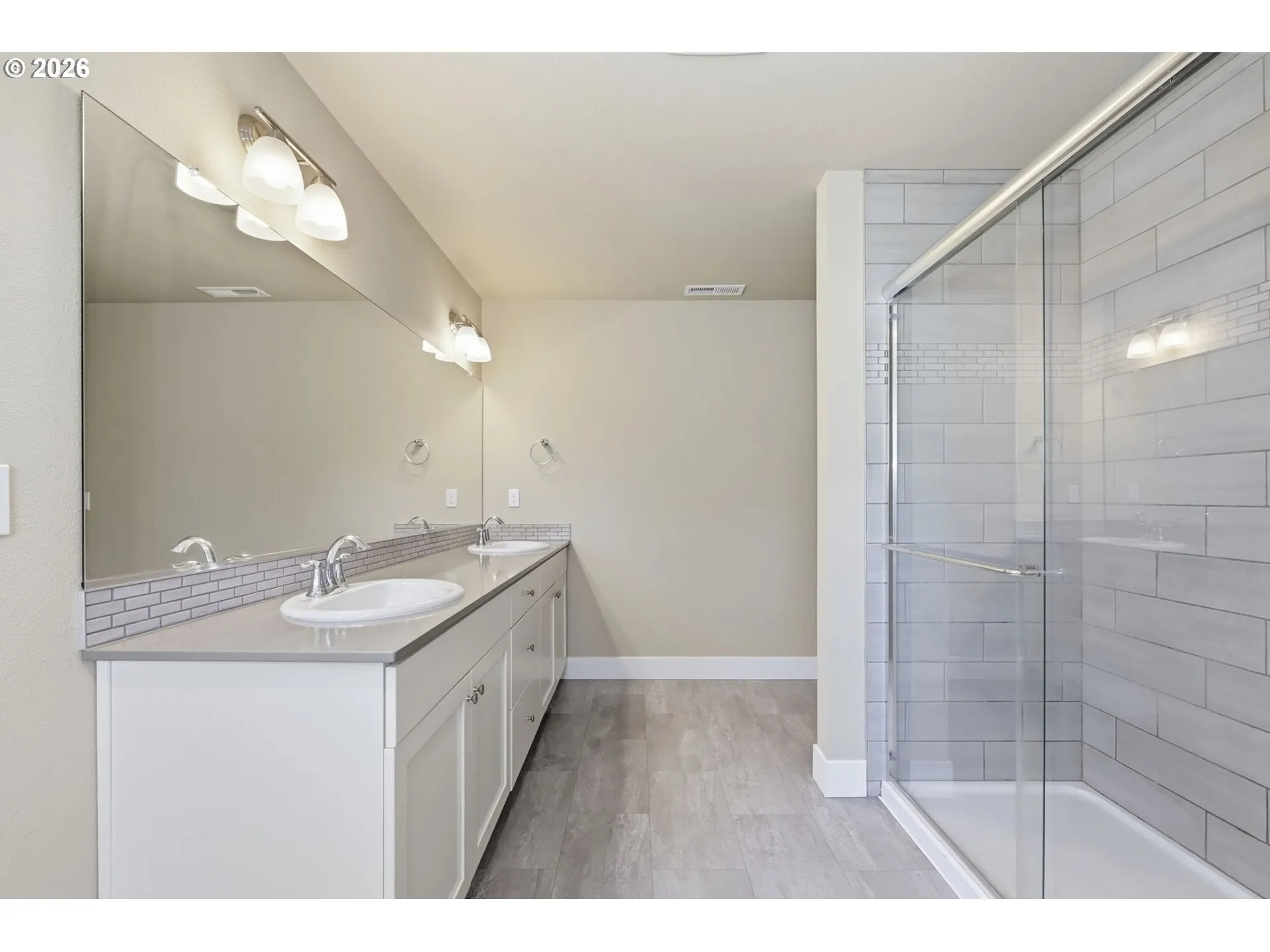 Owner's Suite Bathroom-Walk in Shower