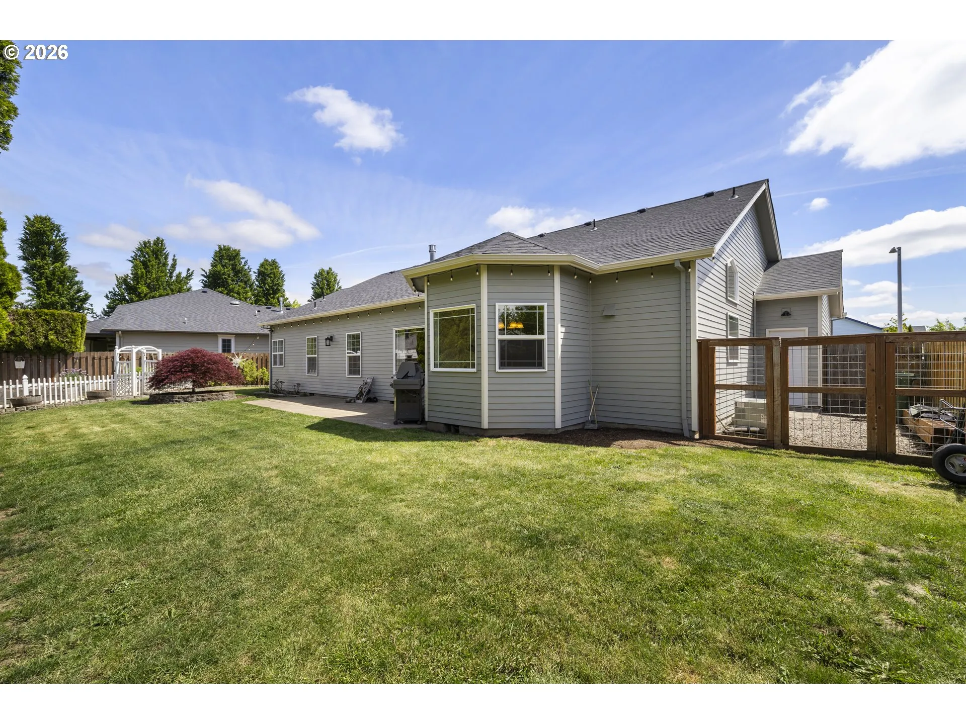 Backyard-Fenced