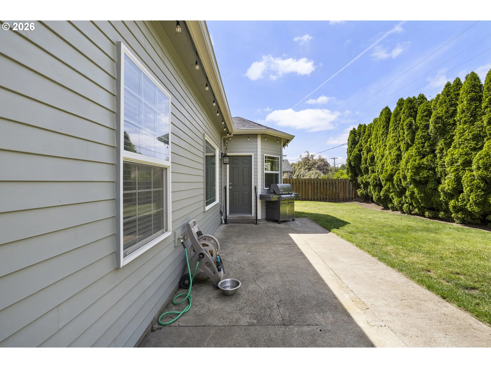 Patio-Backyard