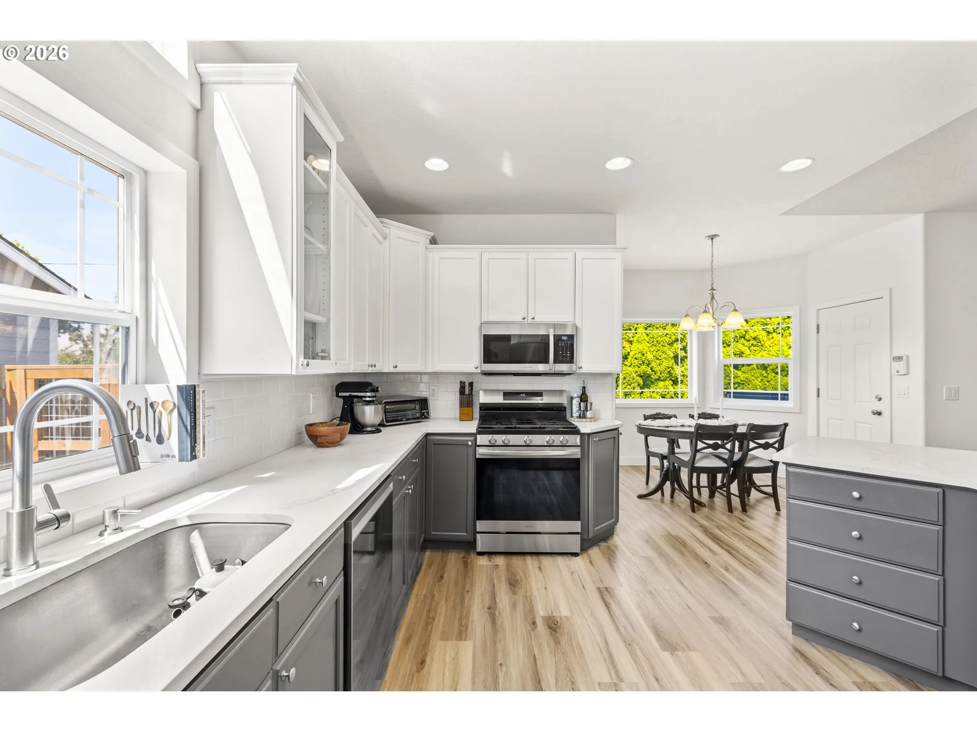 Kitchen-Oven