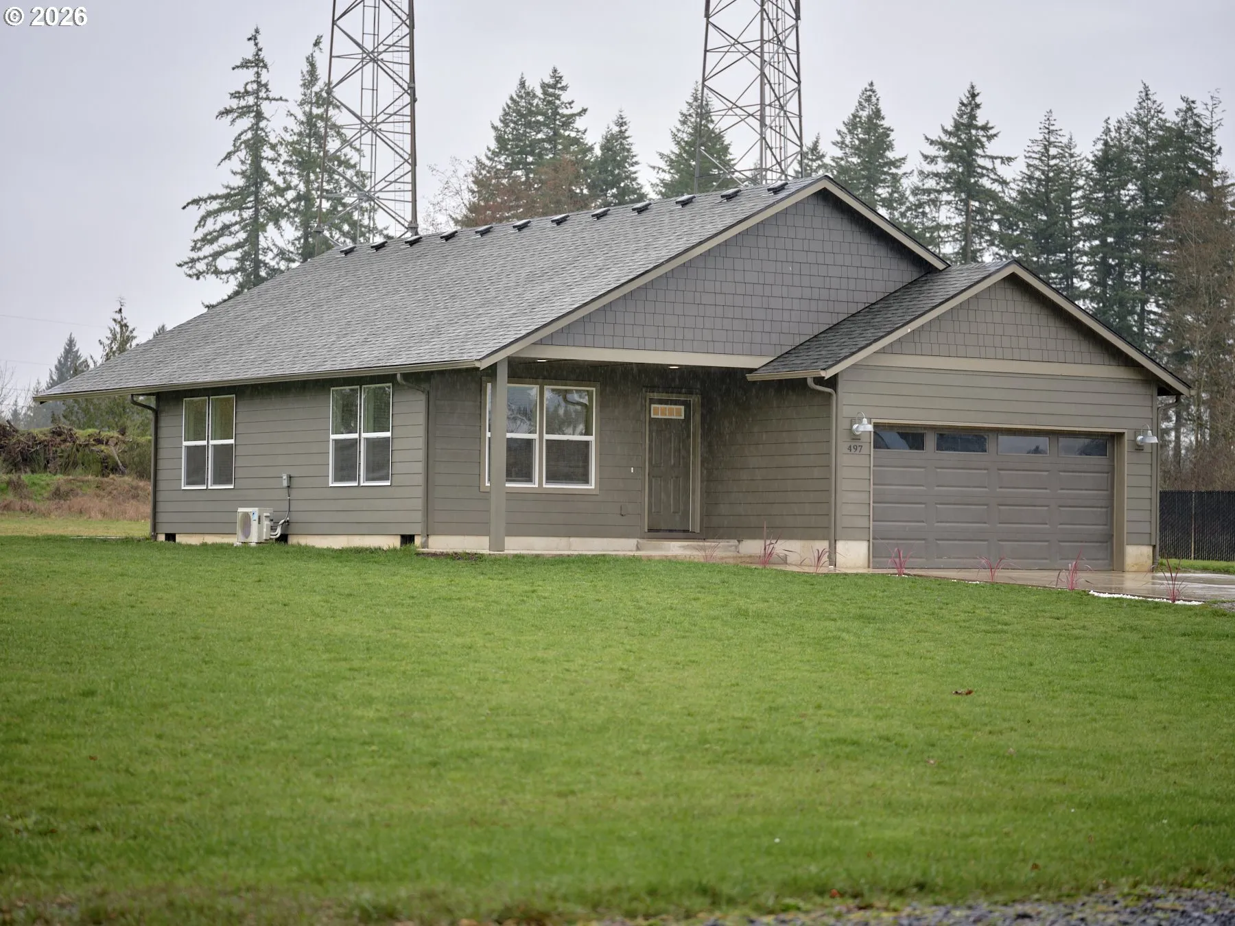 Front Yard
