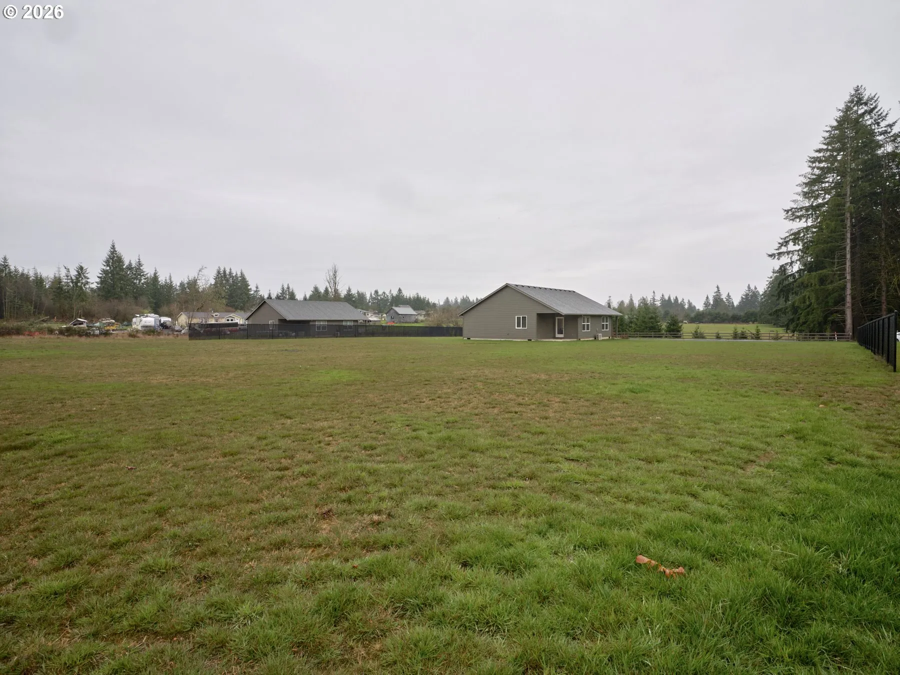 Backyard-View From