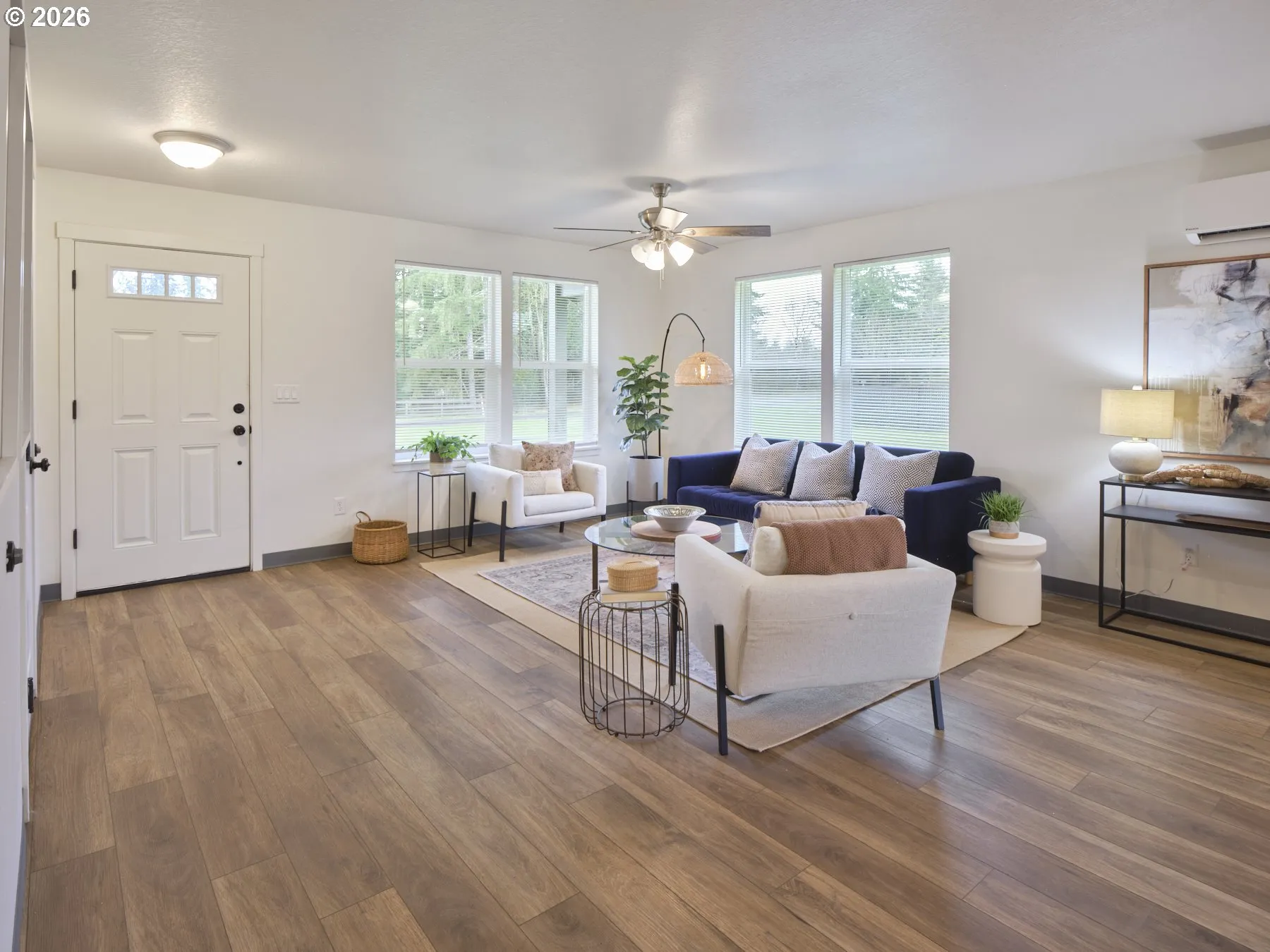 Living Room/Entrance