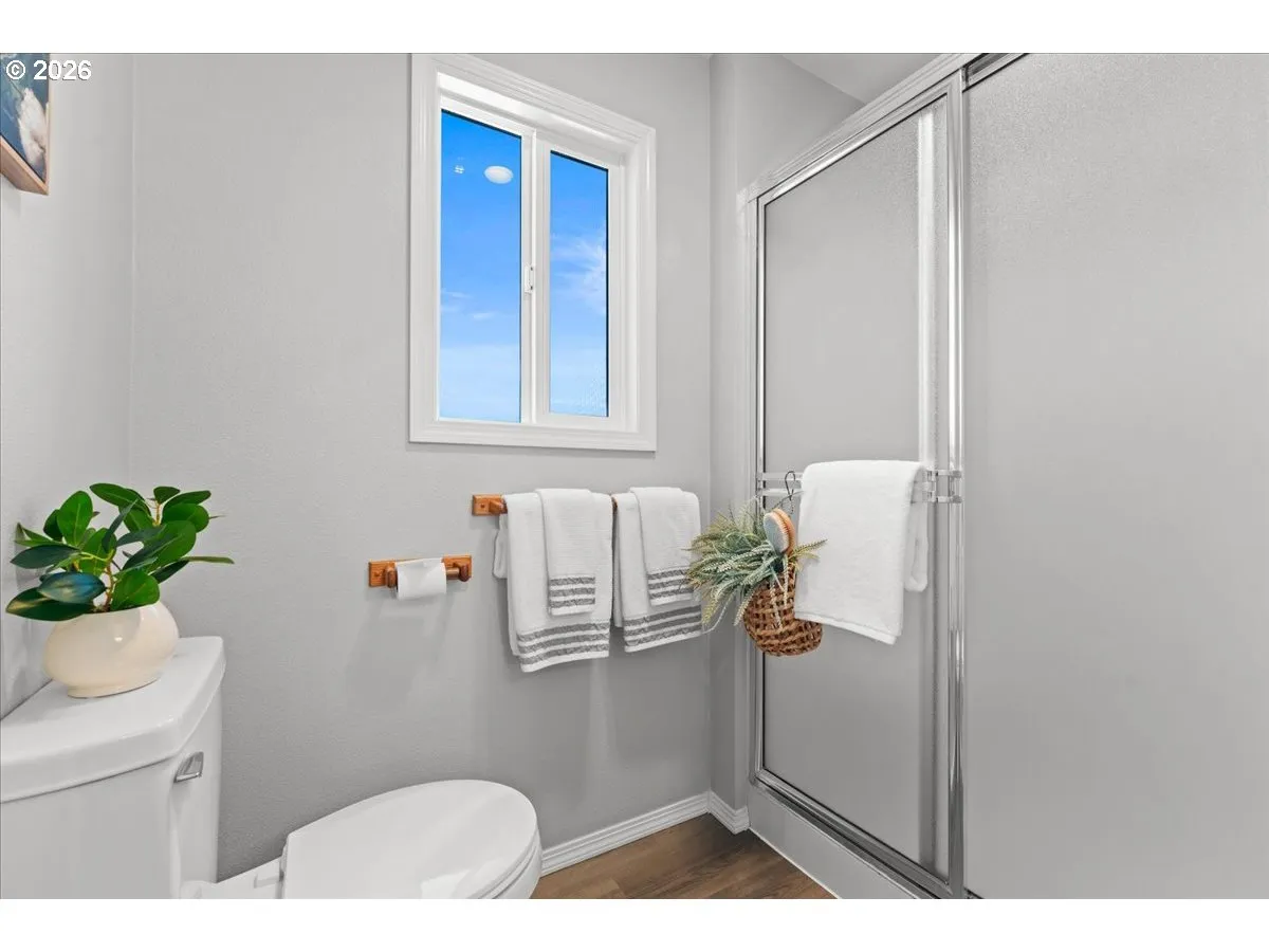 Bathroom, Attached-Walk in Shower