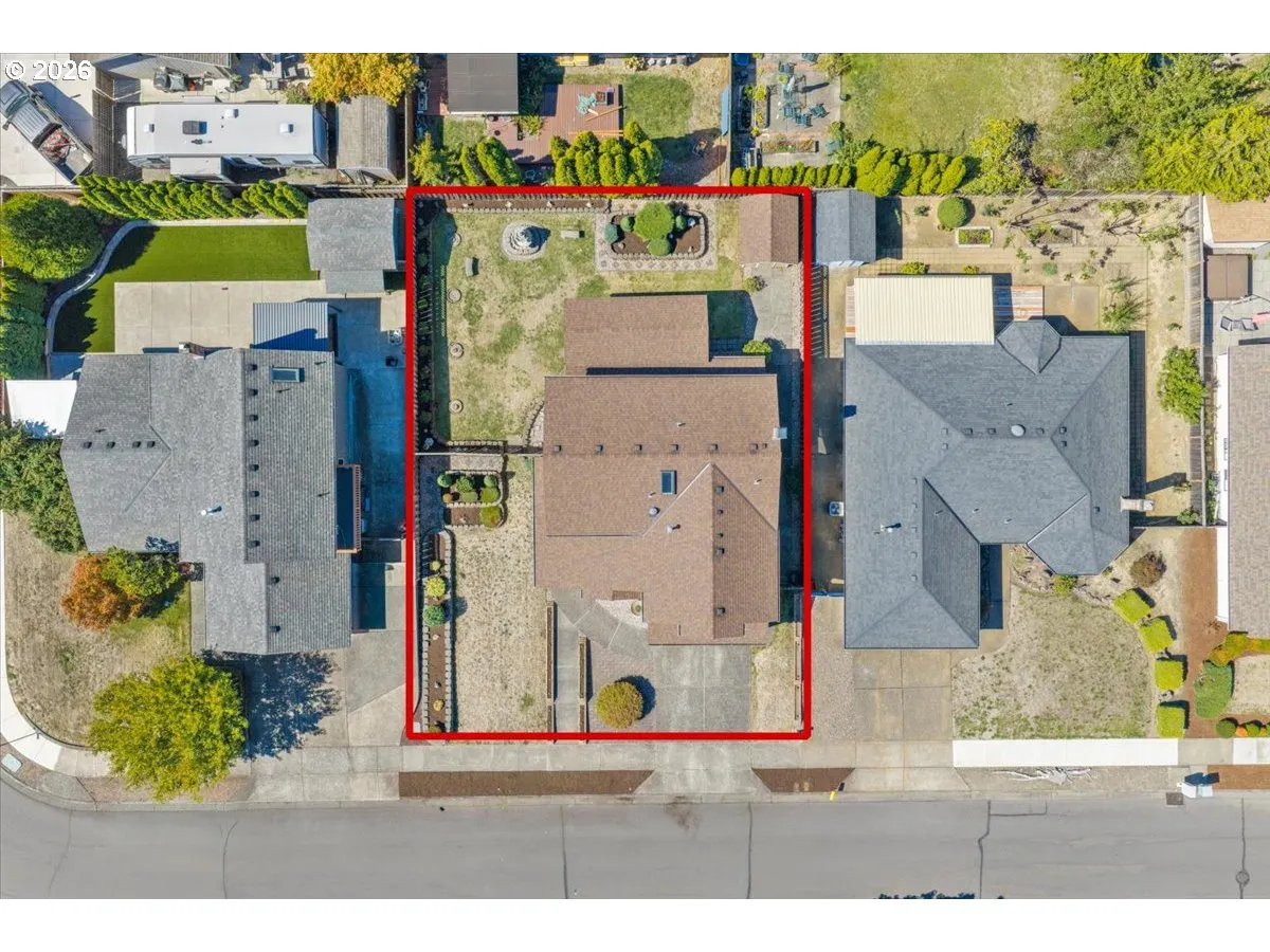 Approximate Property Lines