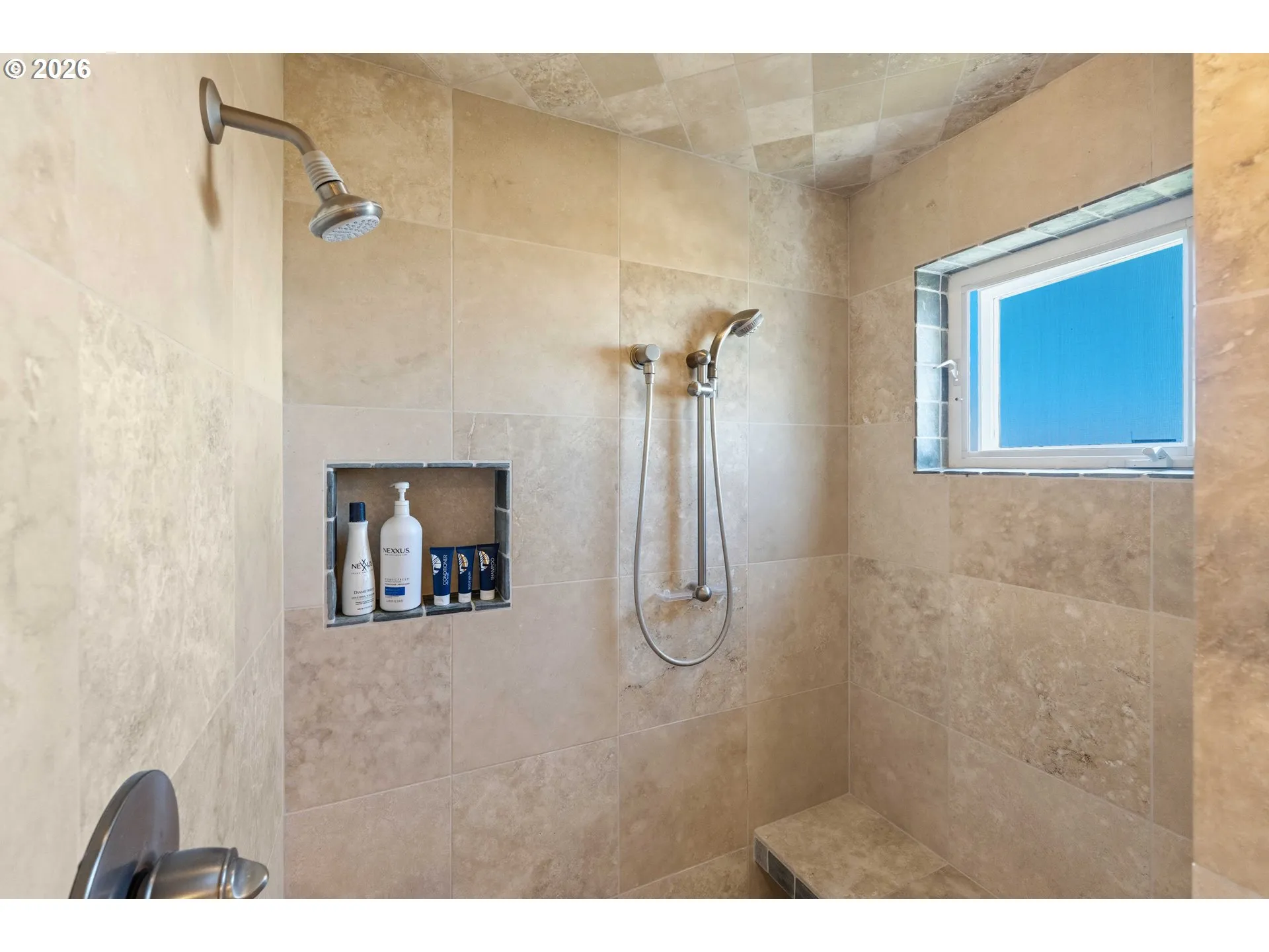 Bathroom-Walk in Shower