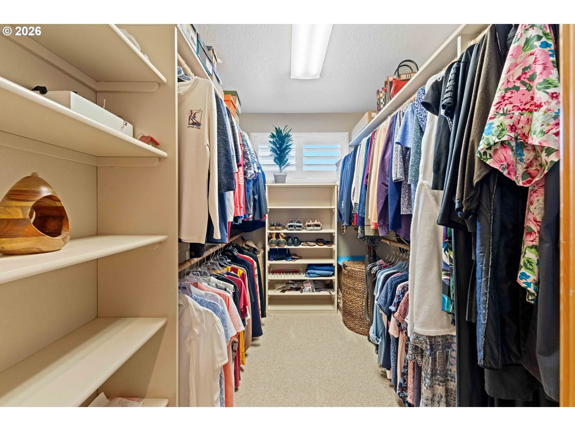 Primary Bedroom-Walk-In Closet