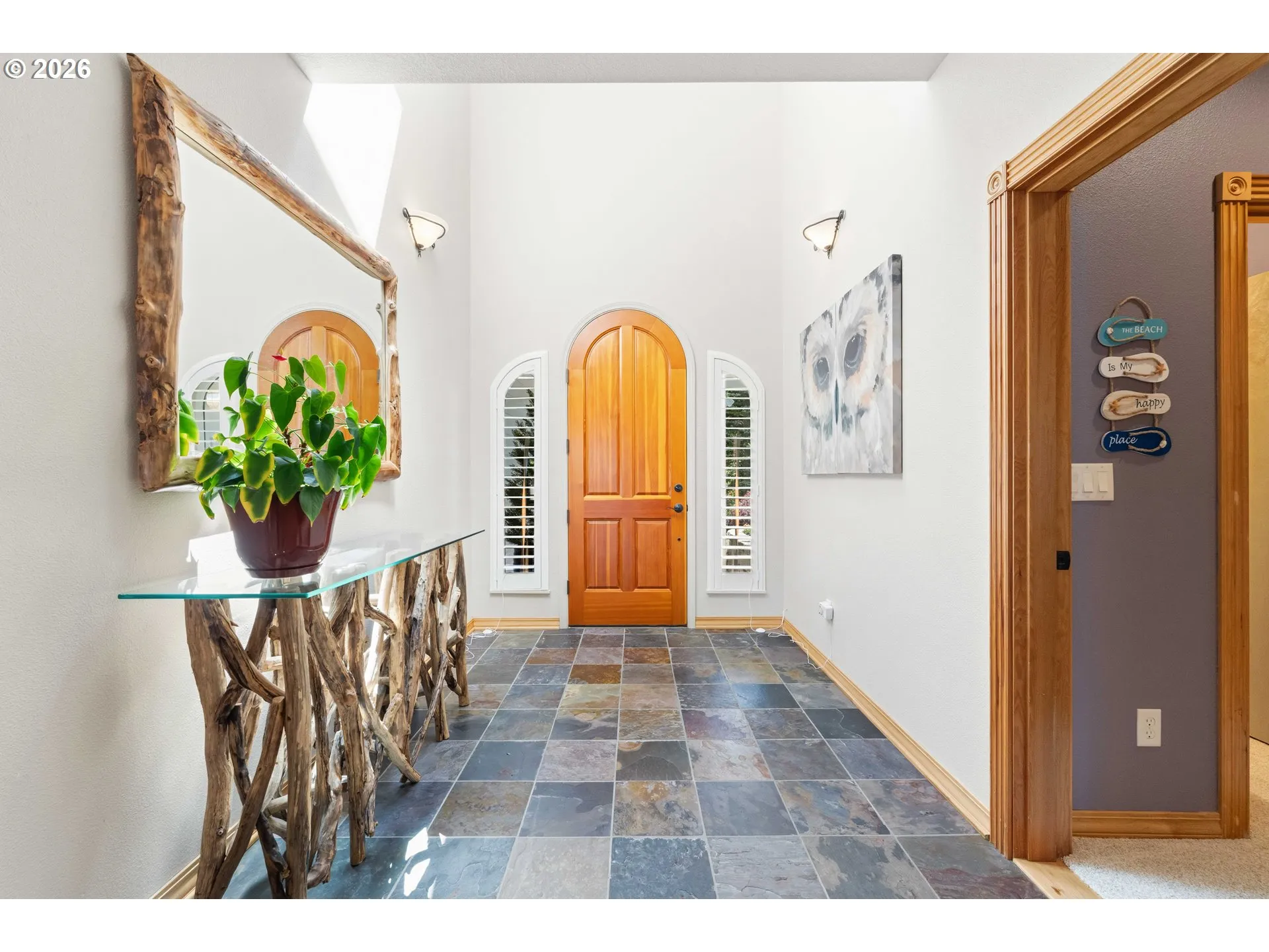 Entrance/Foyer