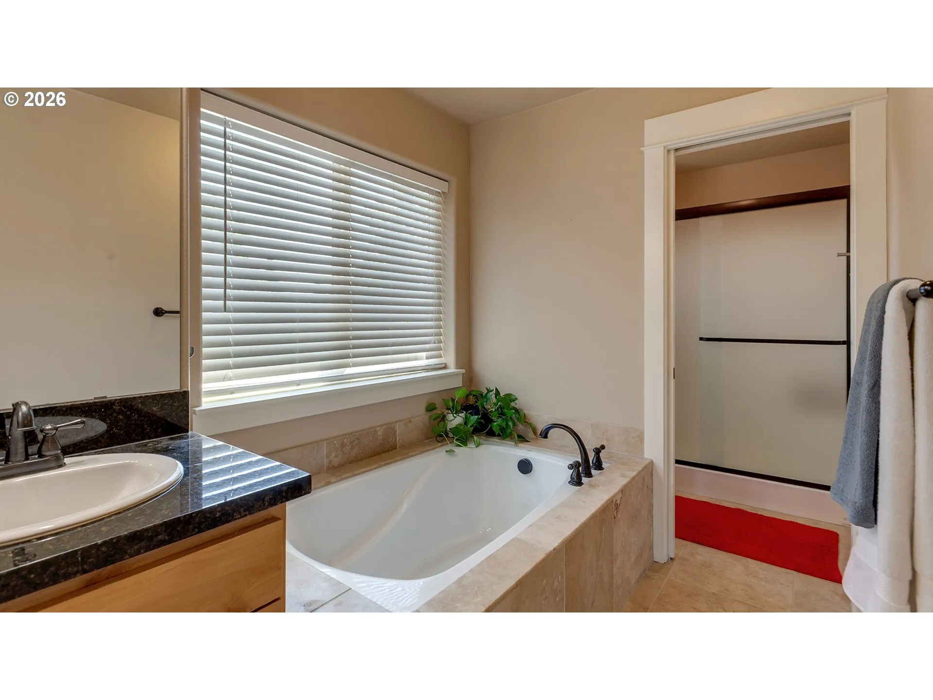 Owner's Suite Bathroom-Garden Tub