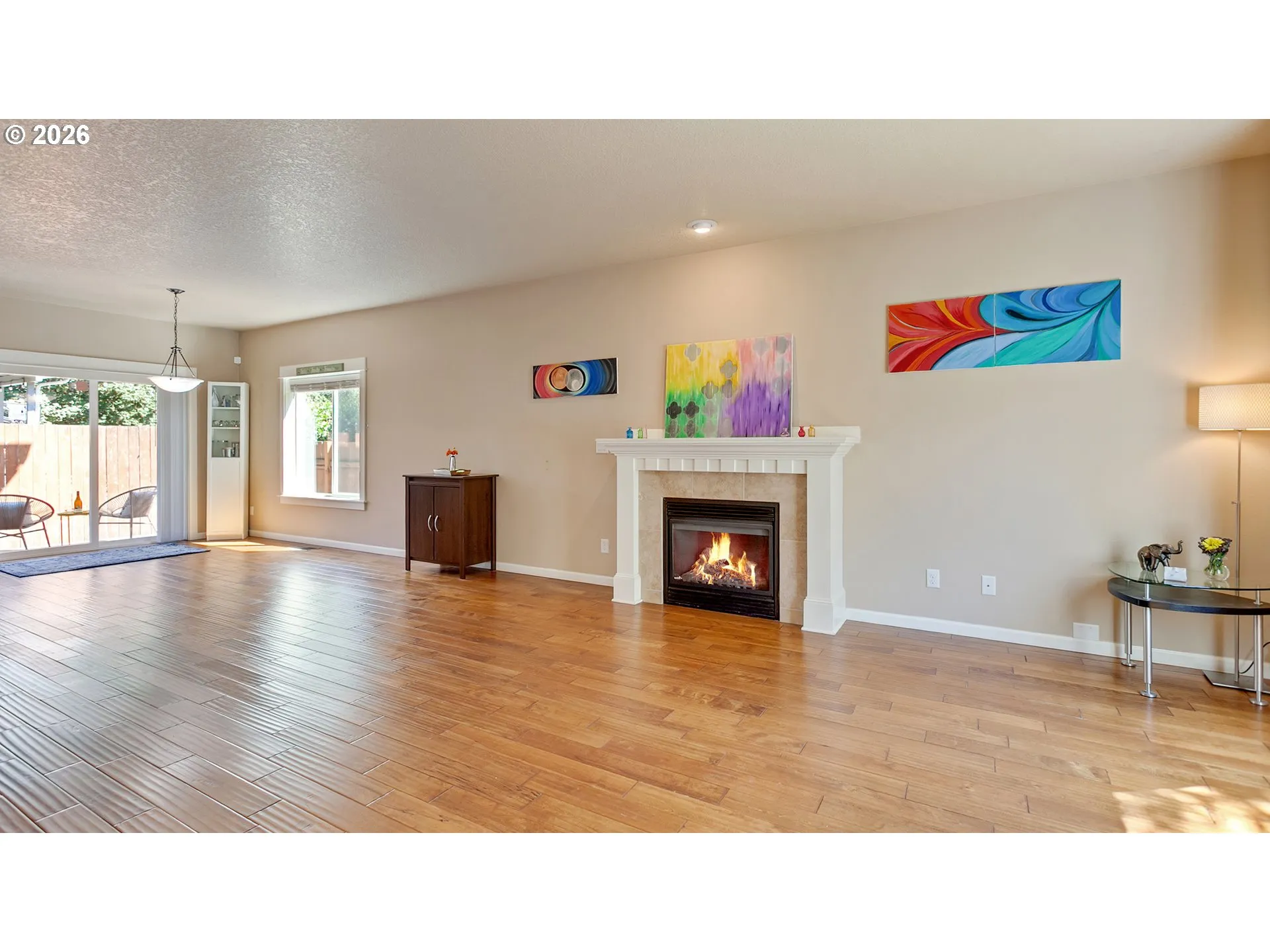 Living Room/Dining Room