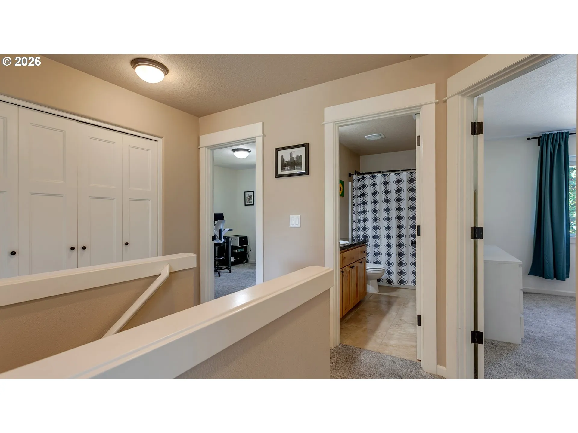 Second Floor