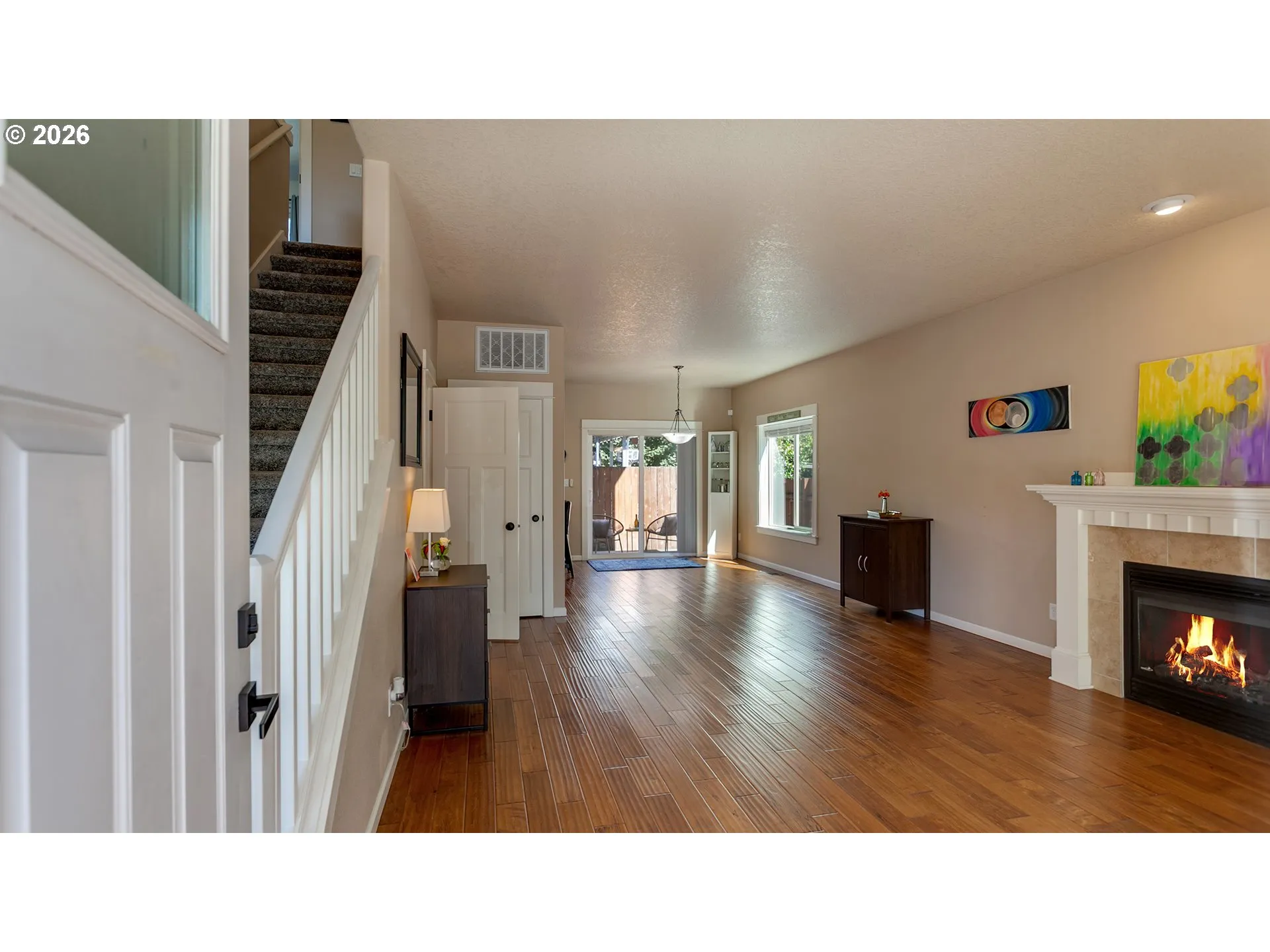 Living Room/Dining Room