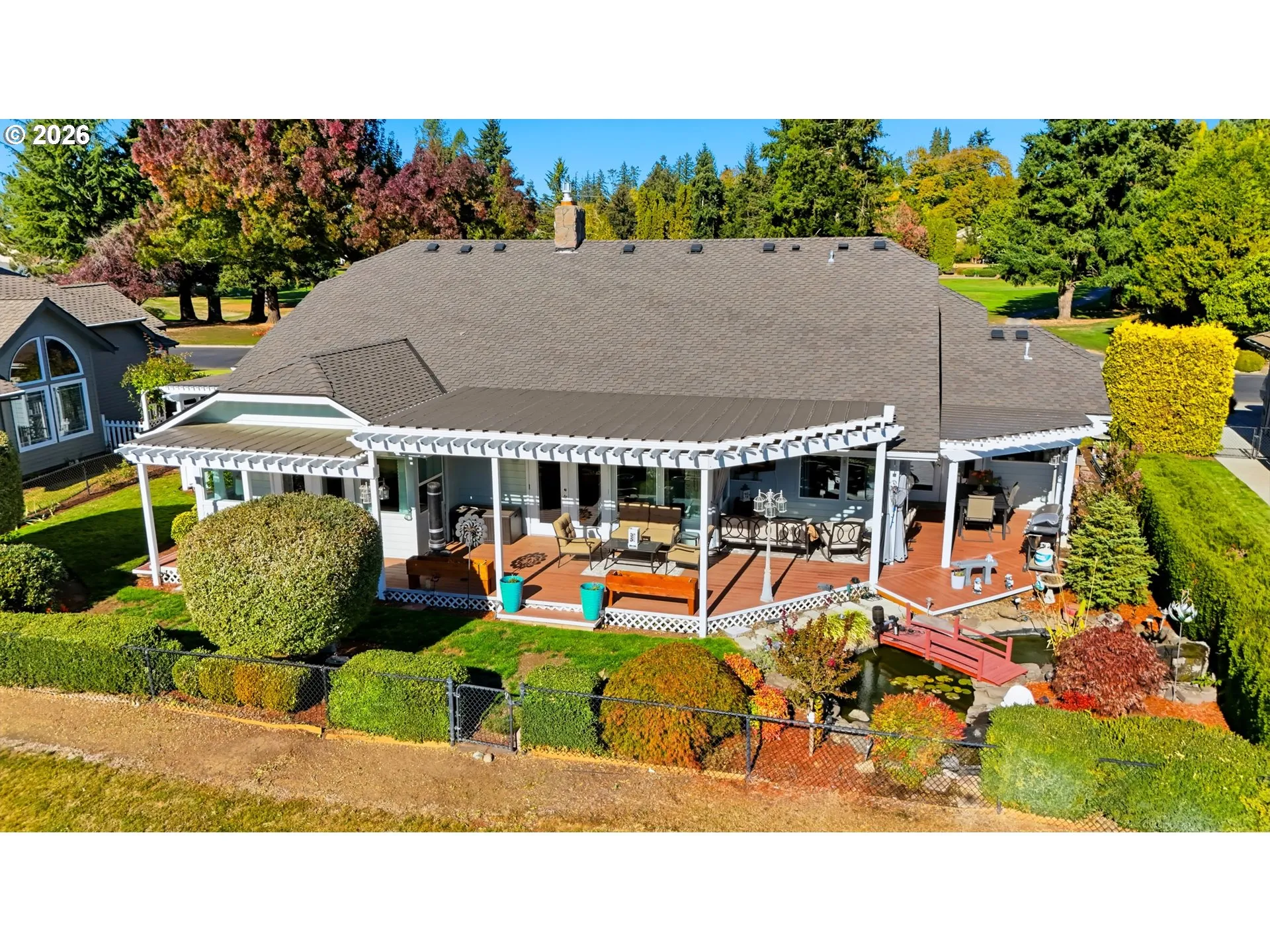 Backyard-Fenced