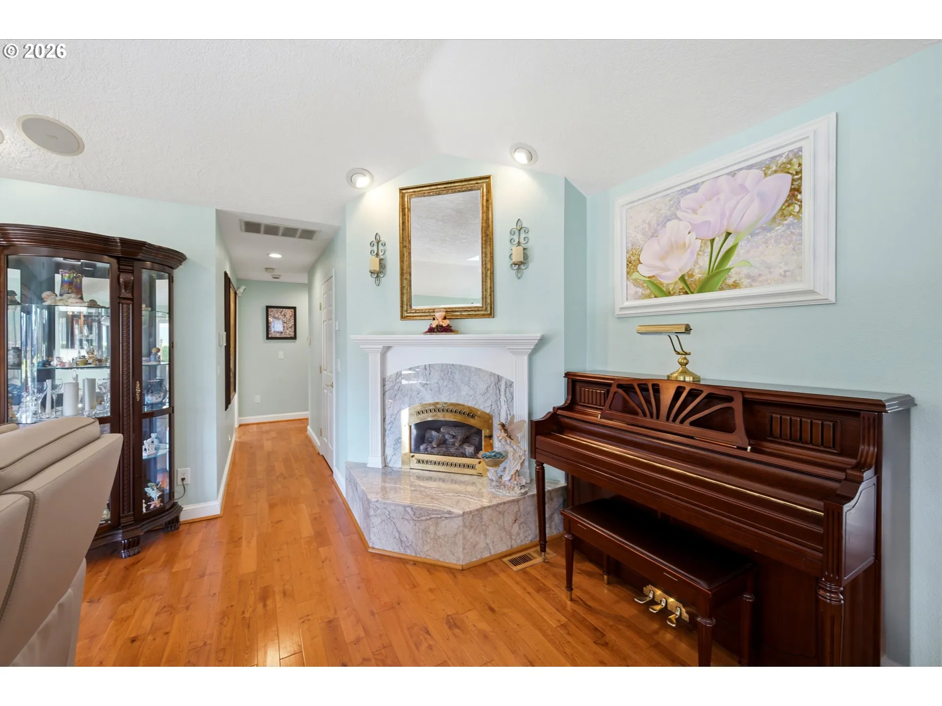 Fireplace Gas