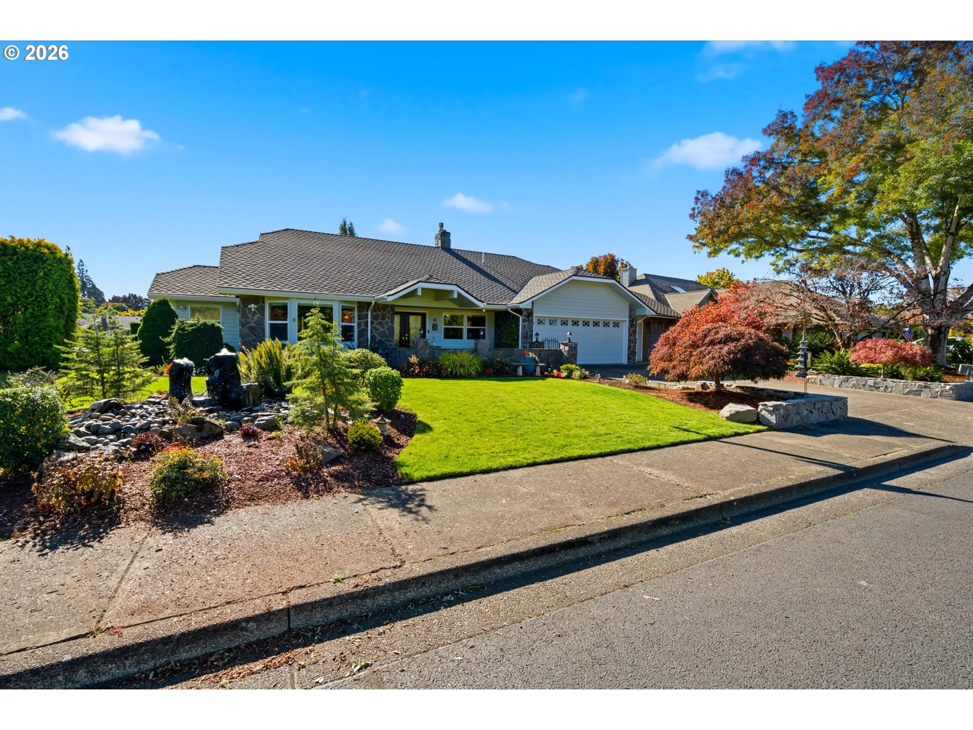 Front Yard