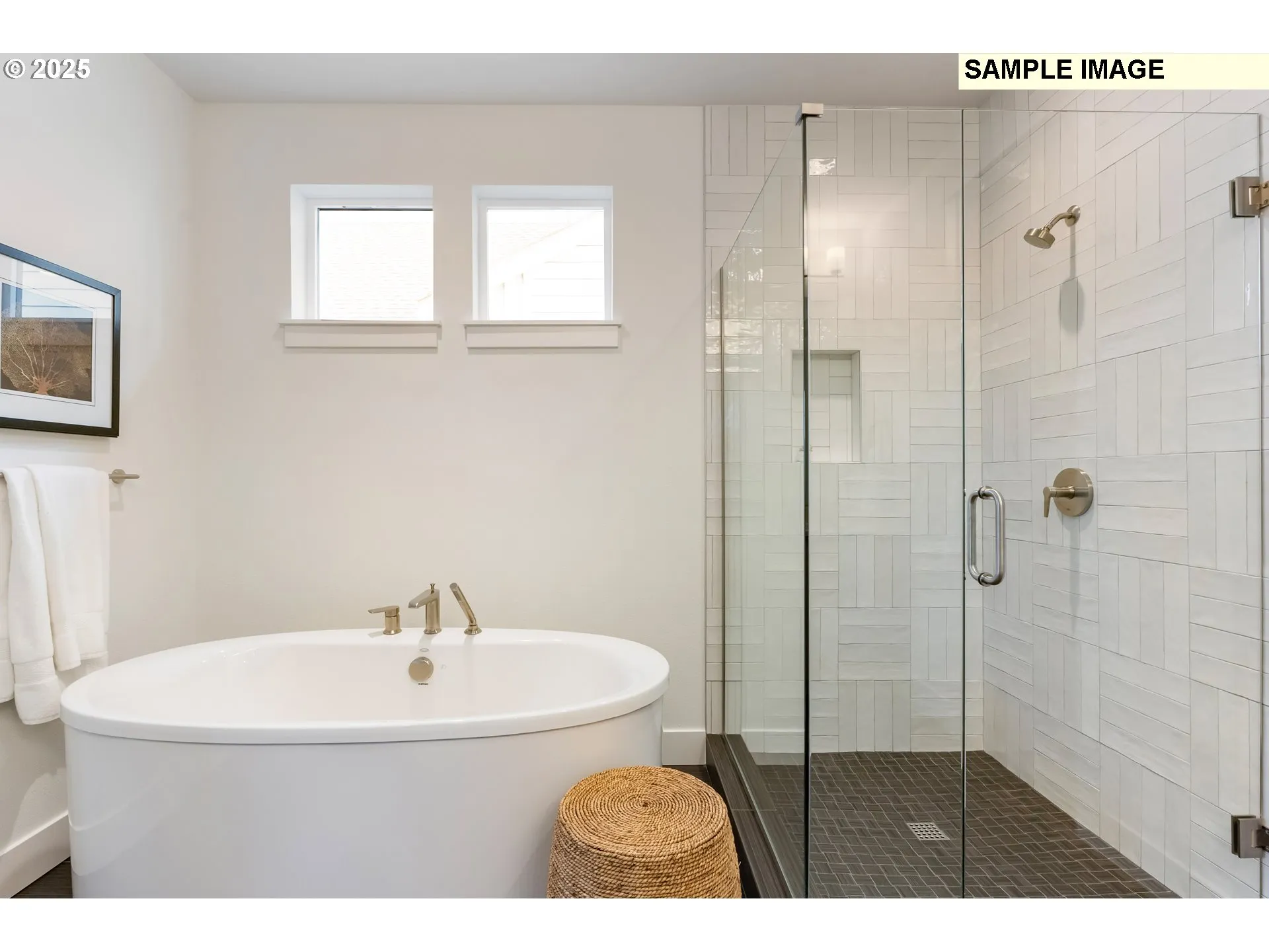 Owner's Suite Bathroom-Walk in Shower