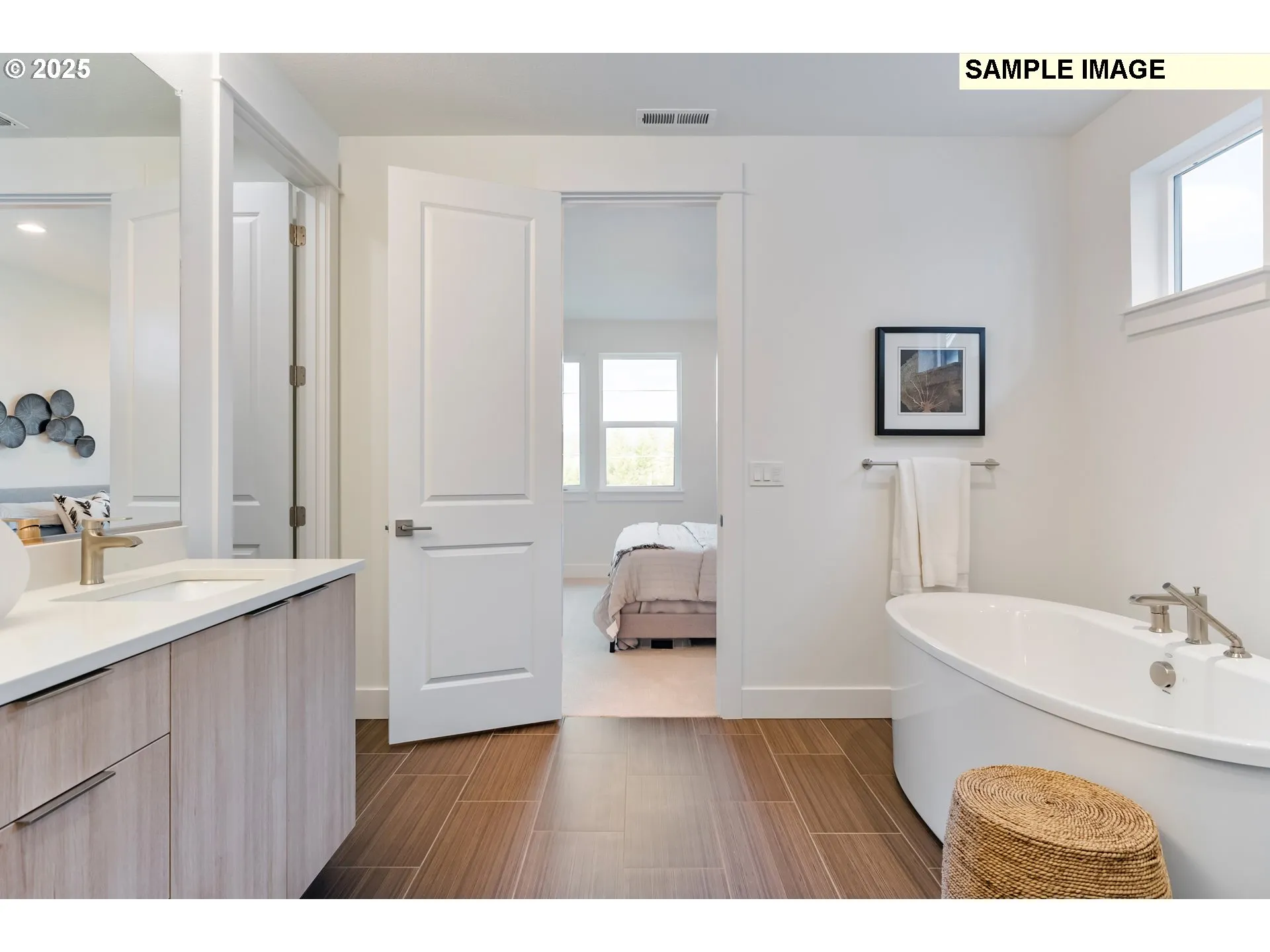 Owner's Suite Bathroom-Full Bathroom