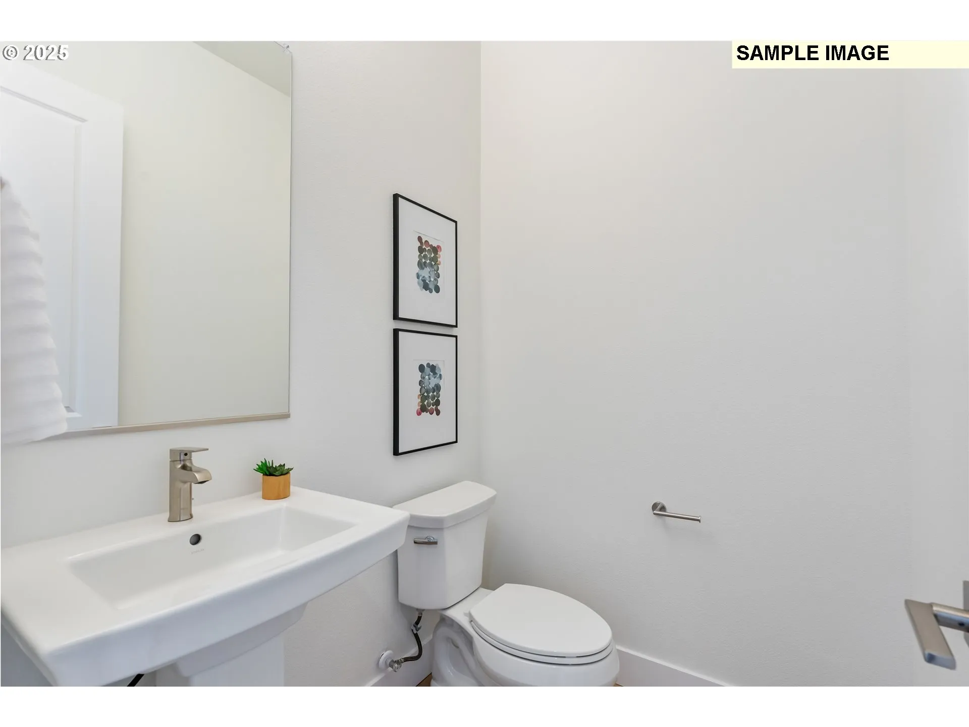 Bathroom-Half Bath