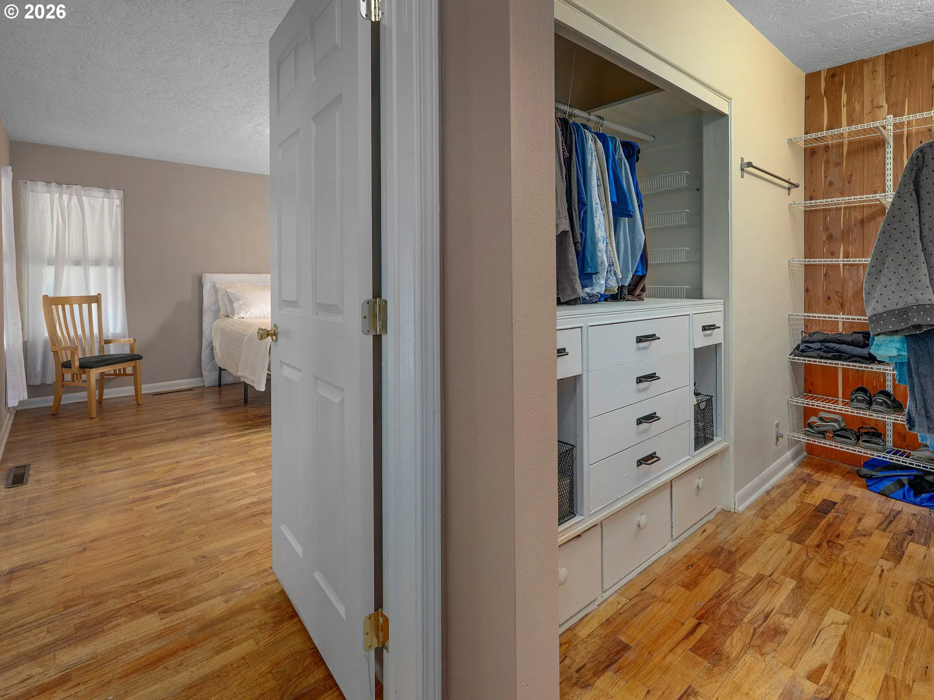 Primary Bedroom-Walk-In Closet